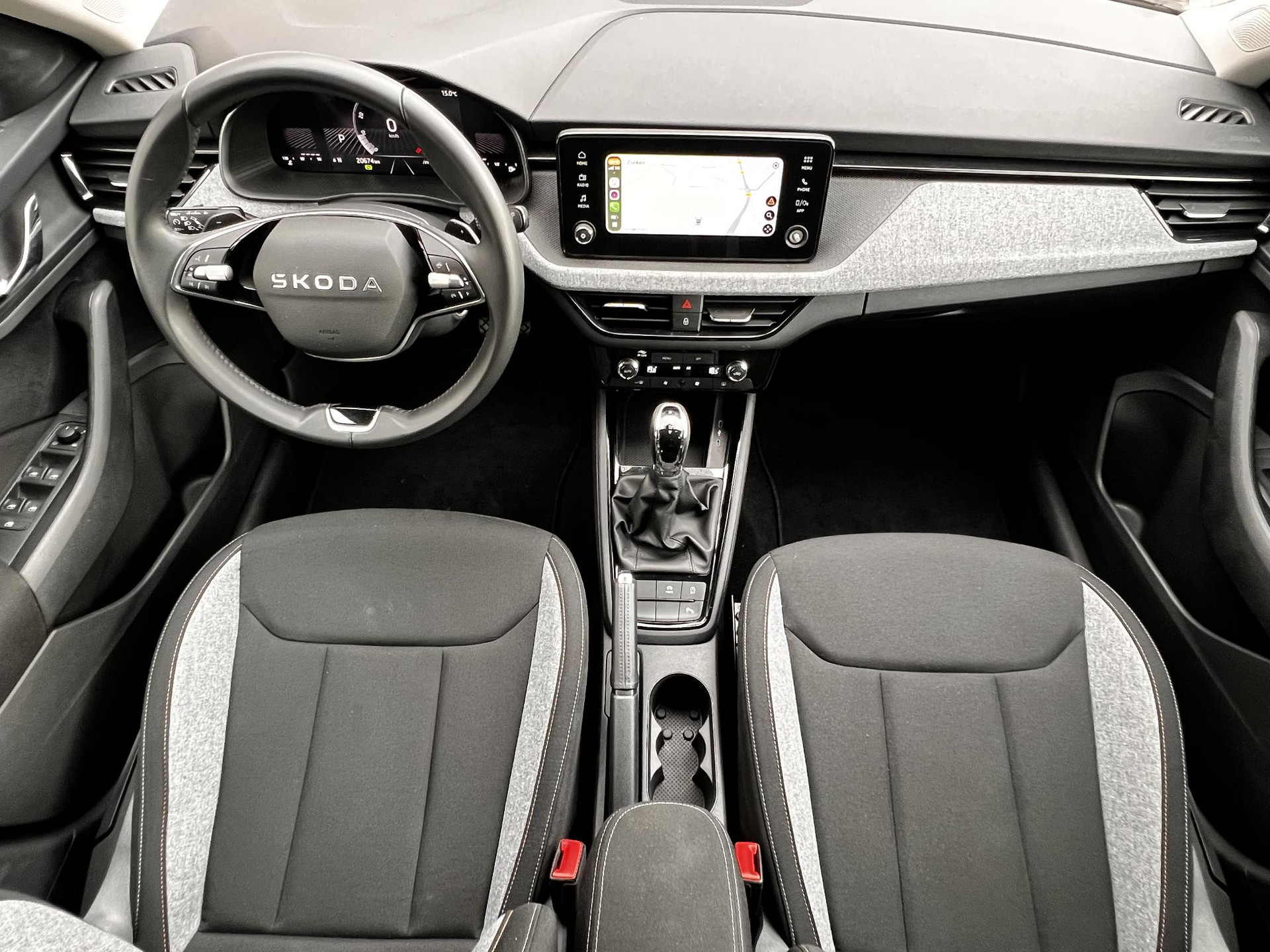 Škoda Scala