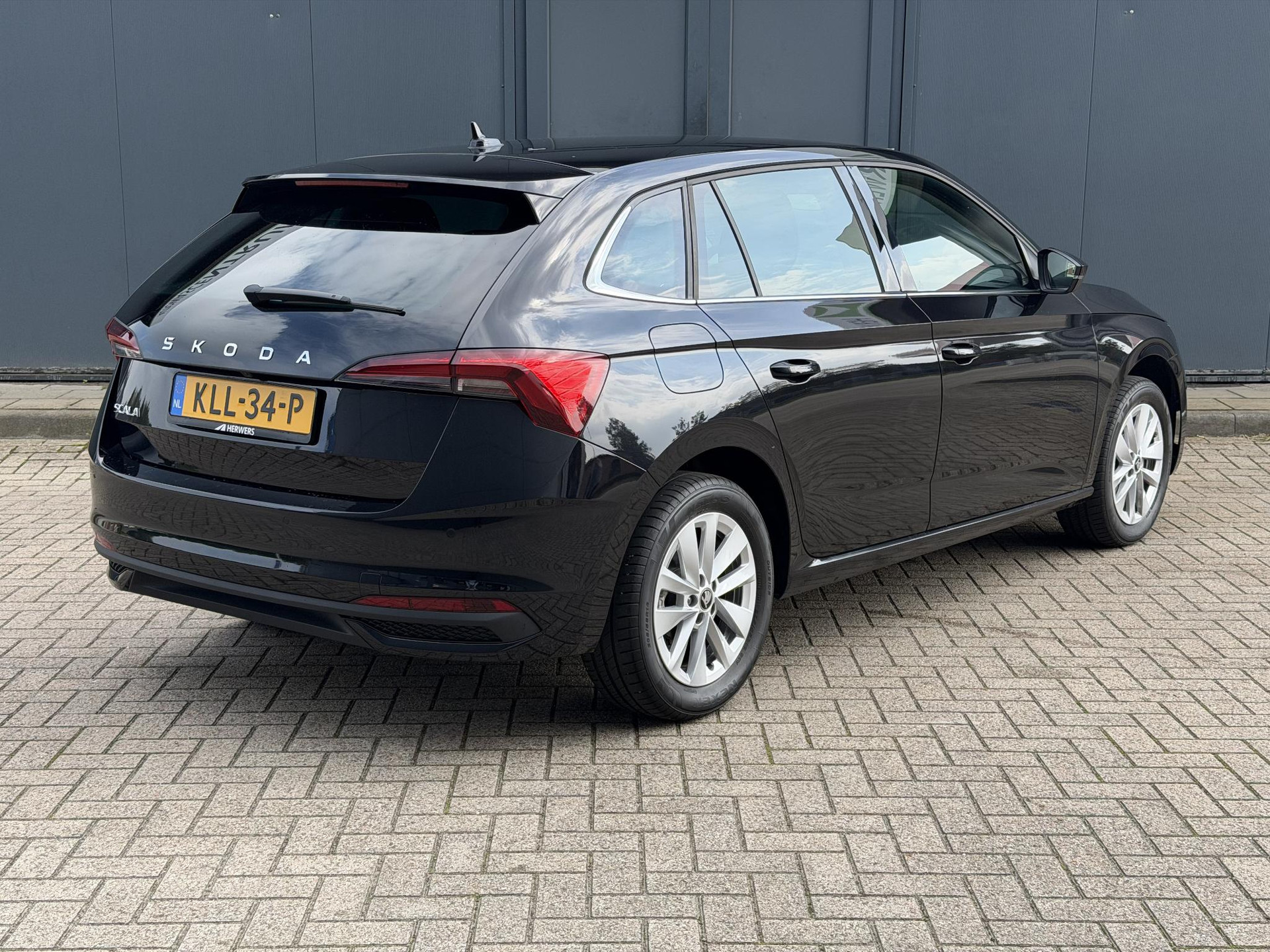 Škoda Scala