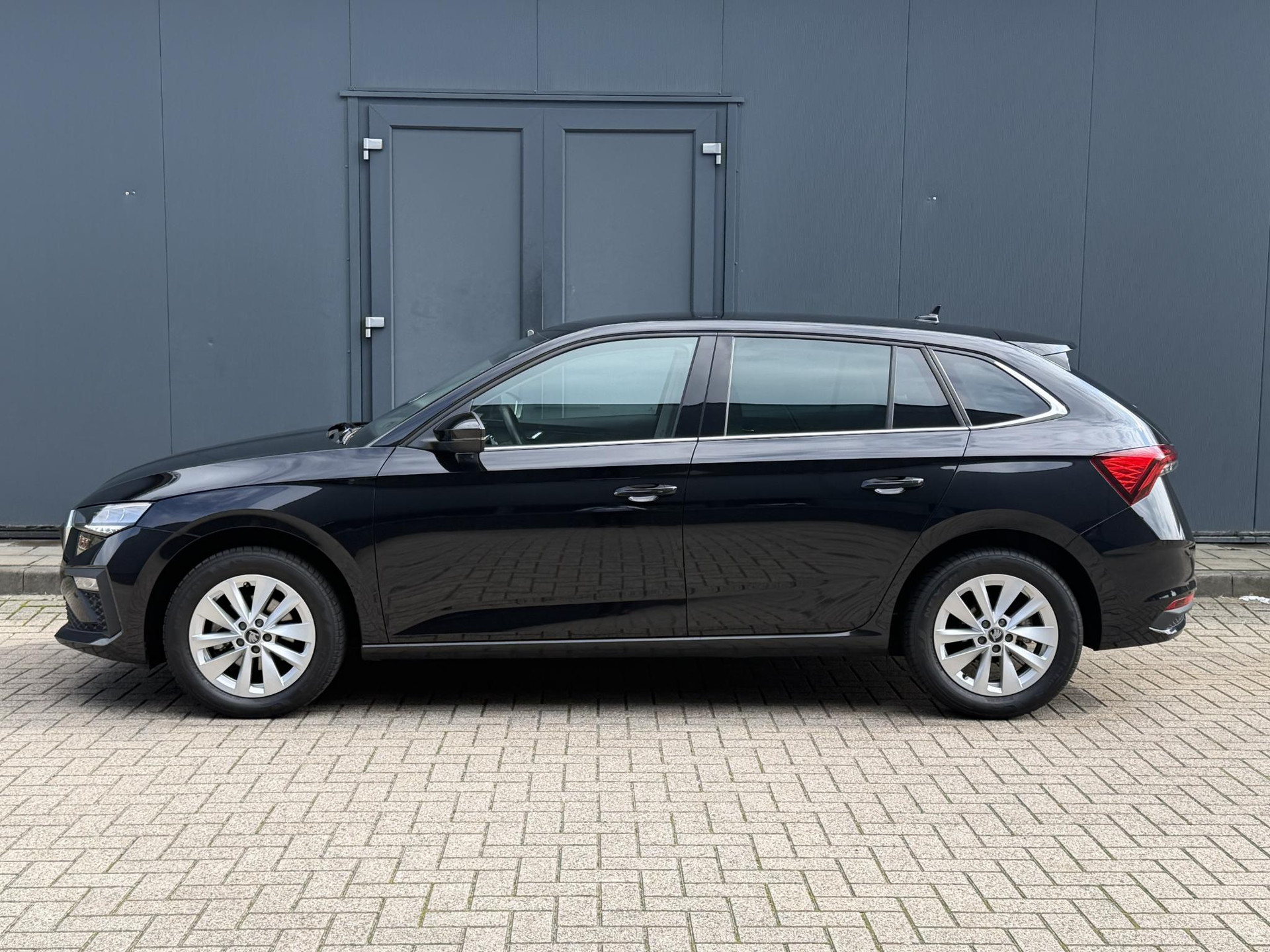 Škoda Scala