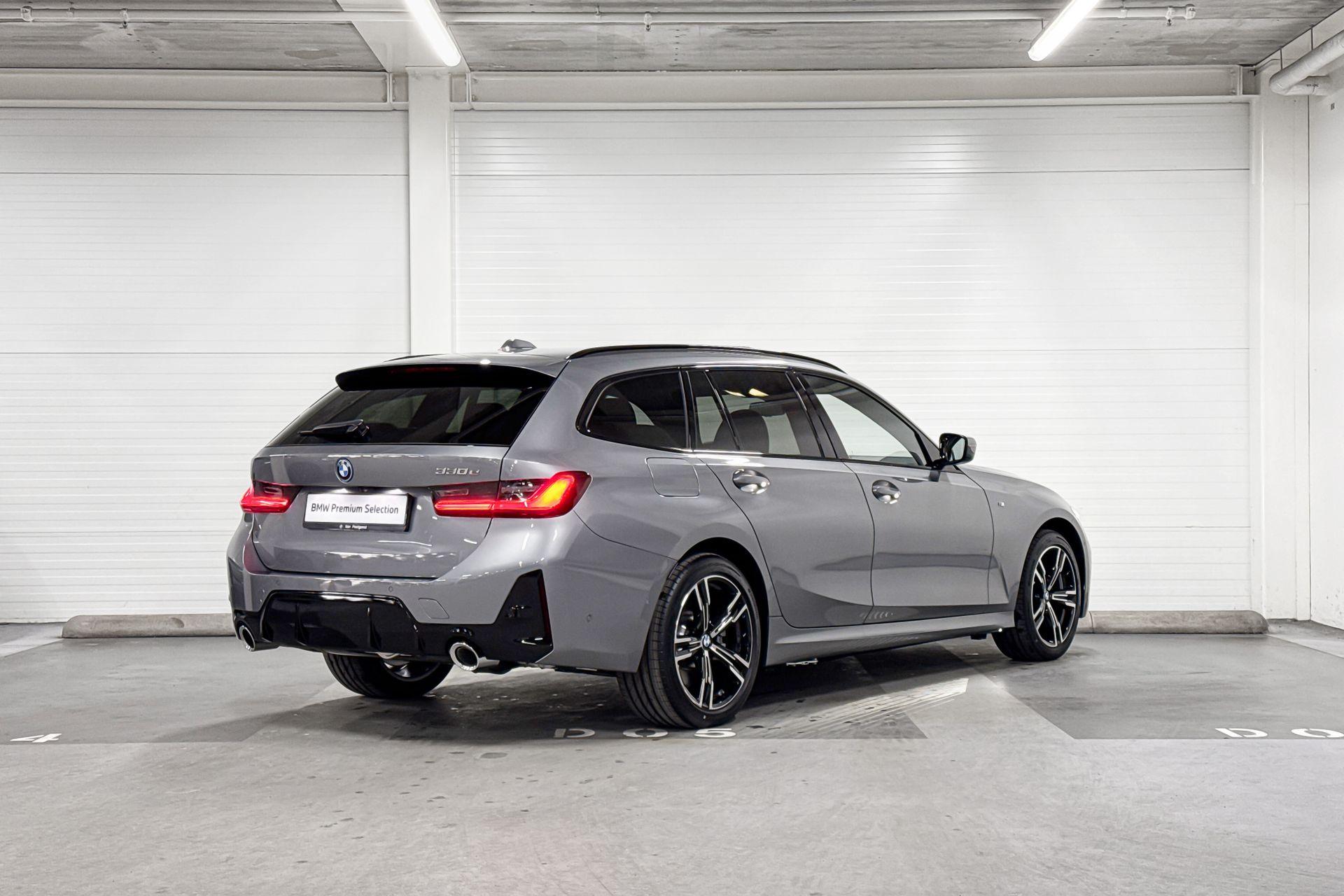 BMW 3 Series Touring