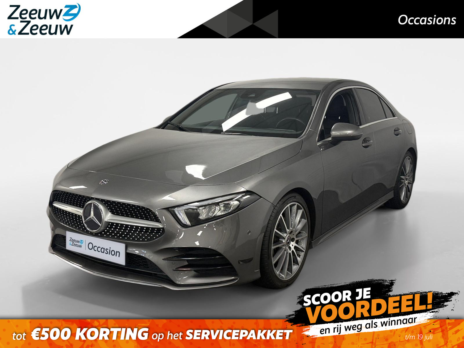 Mercedes-Benz A-Klasse