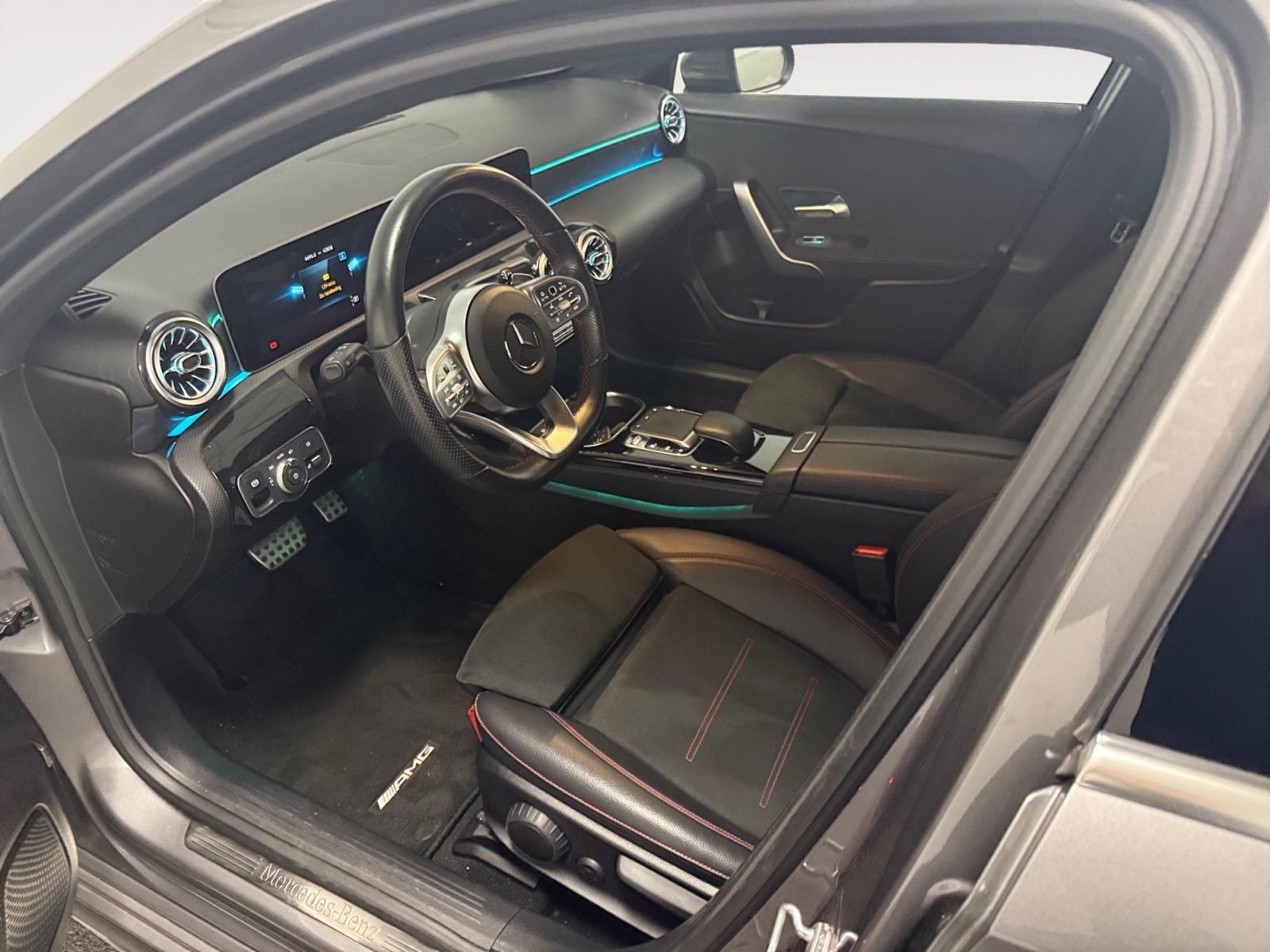 Mercedes-Benz A-Klasse