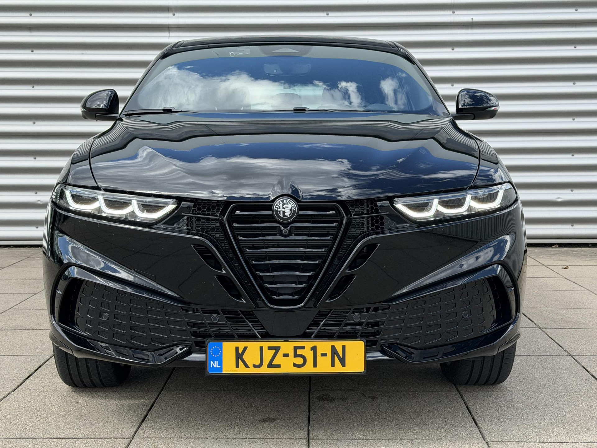 Alfa Romeo Tonale