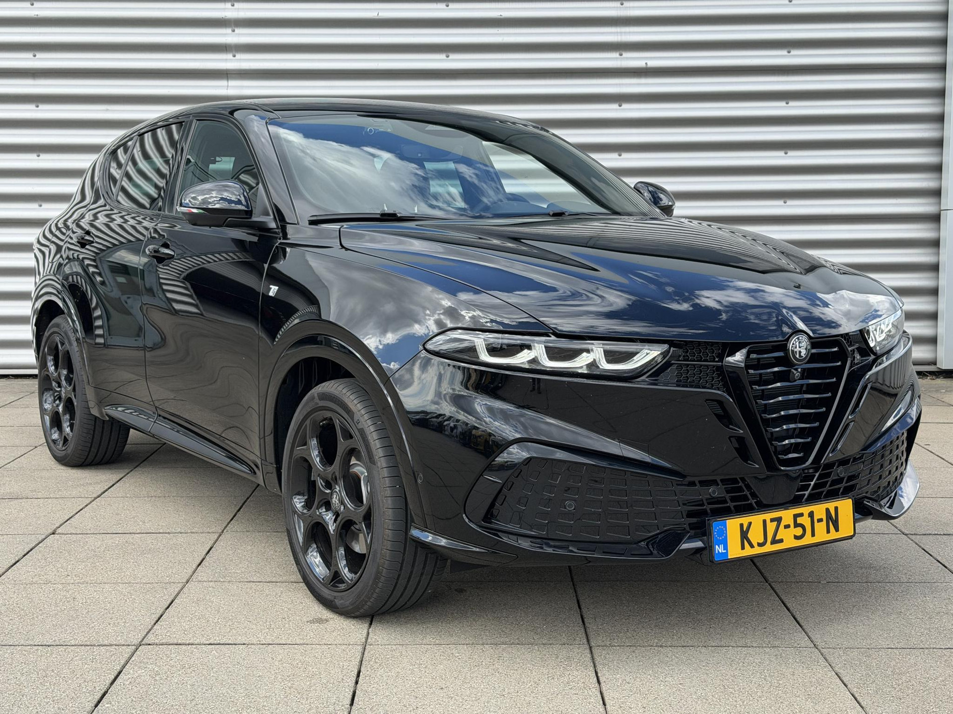 Alfa Romeo Tonale