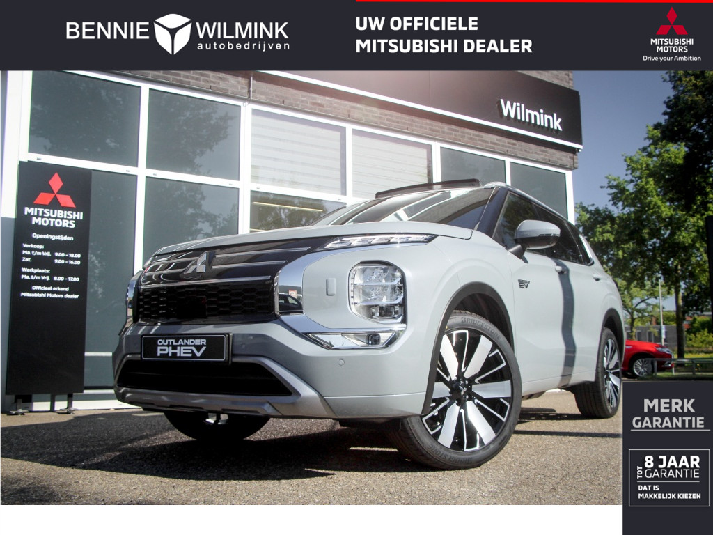 Mitsubishi Outlander 2.4 PHEV Instyle+