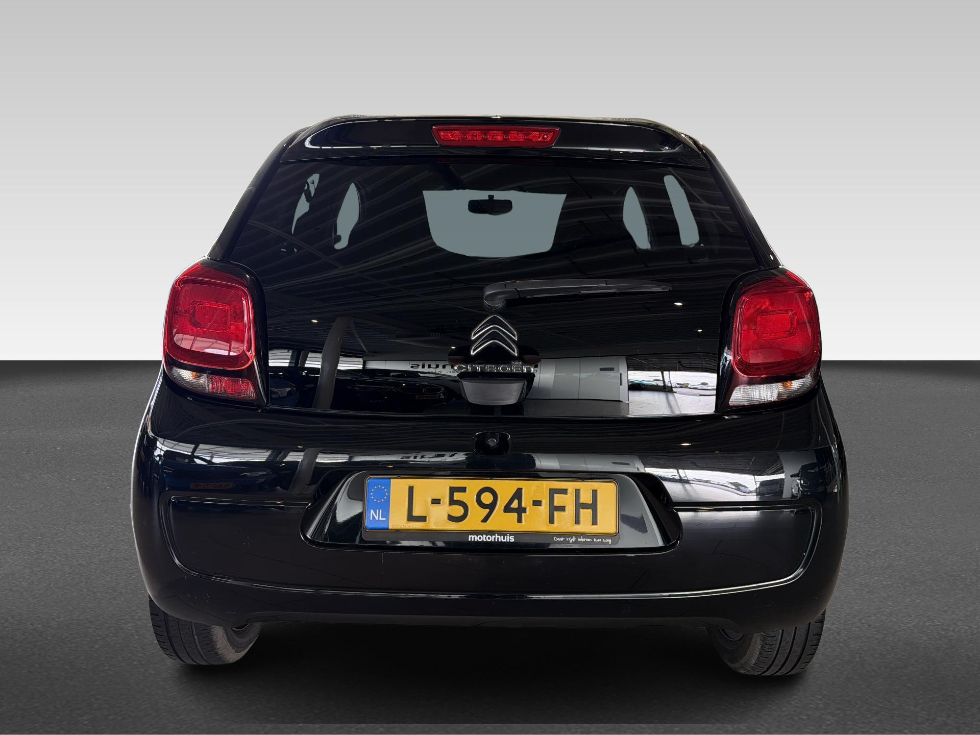 Citroën C1