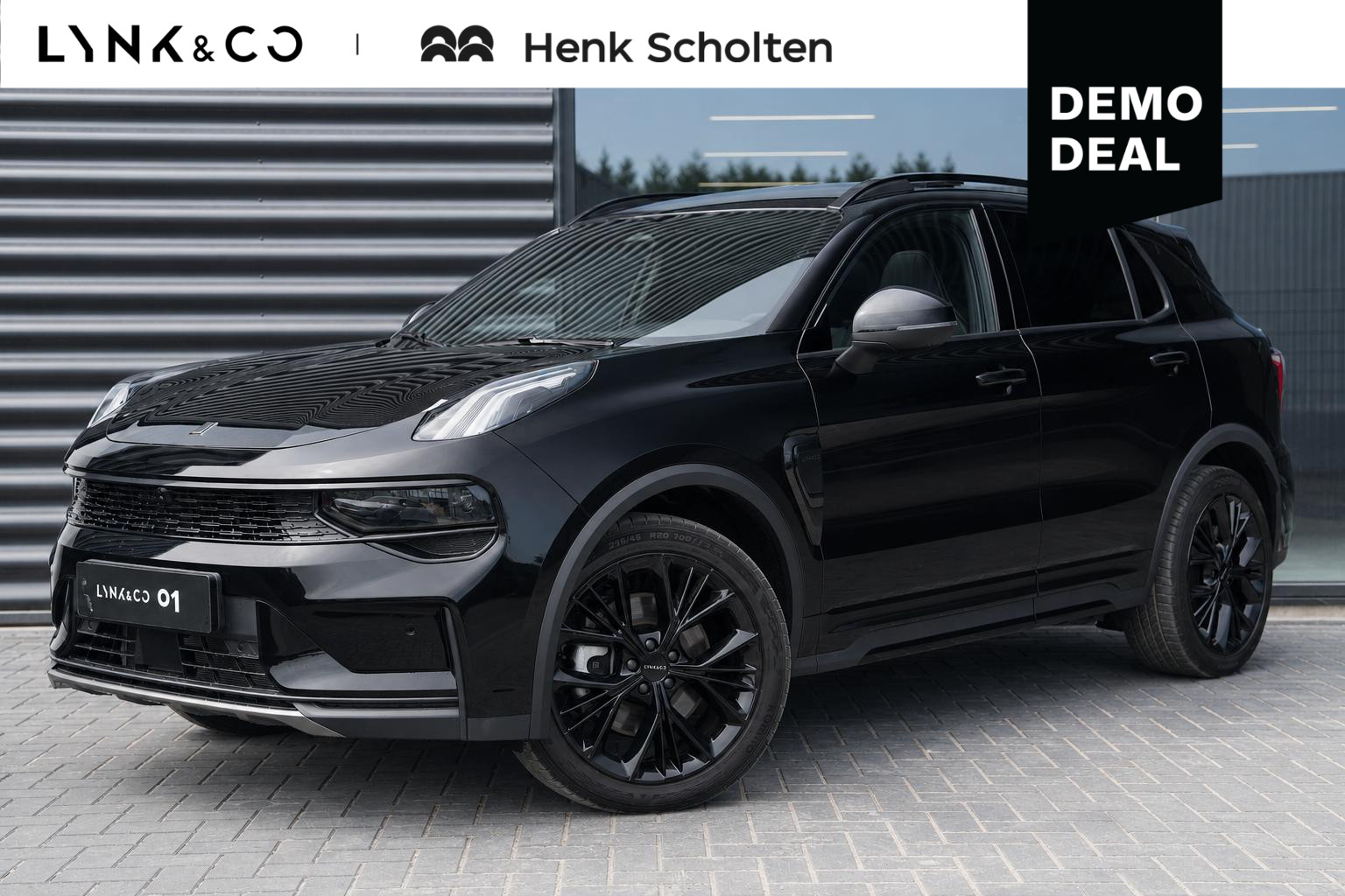 Lynk & Co 01