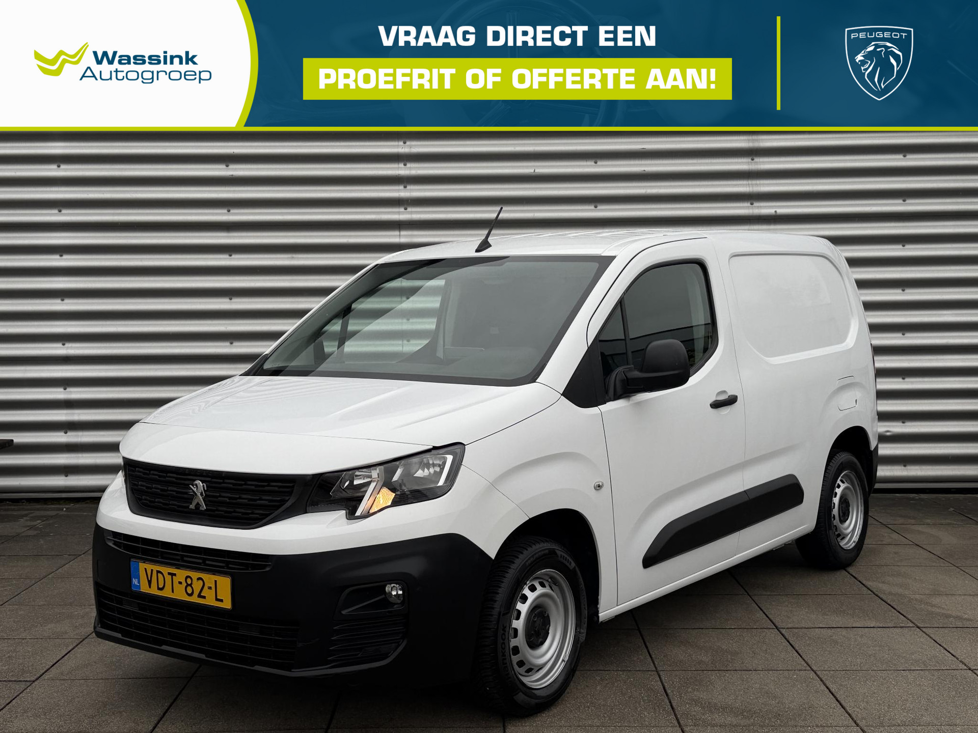 Peugeot Partner