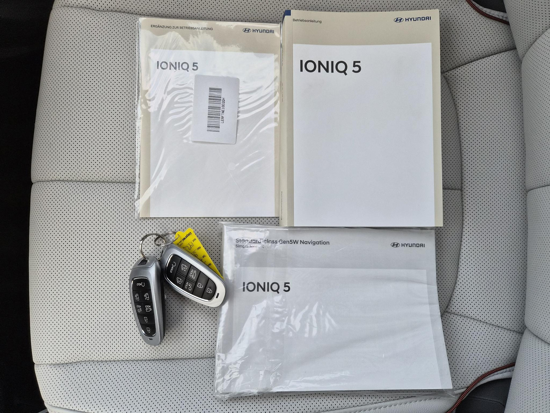 Hyundai Ioniq 5