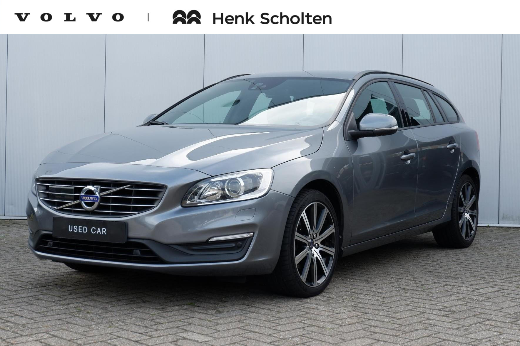 Volvo V60