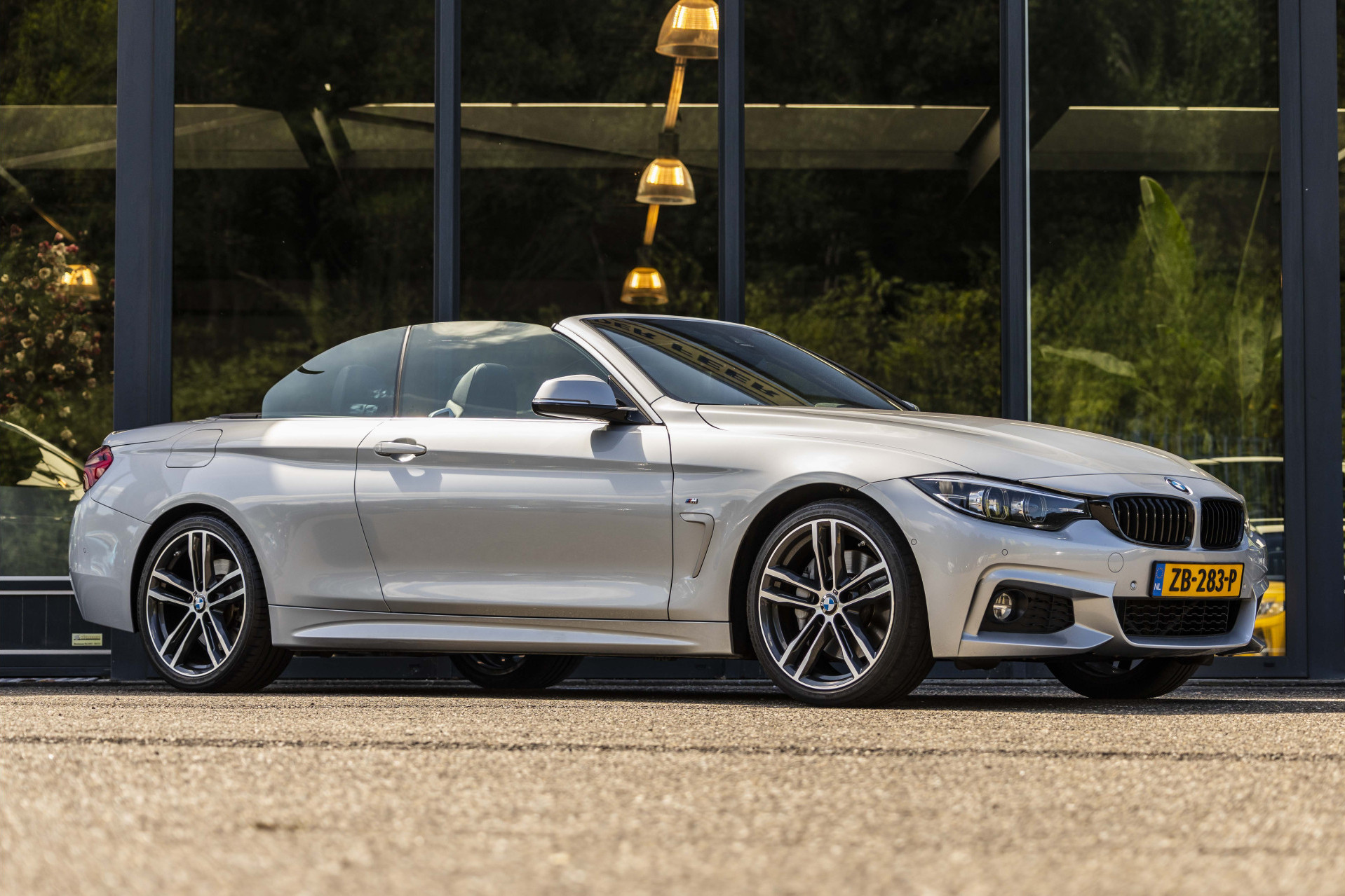 BMW 4 Serie Cabrio 440i High Executive | Head Up Display | Apple Carplay