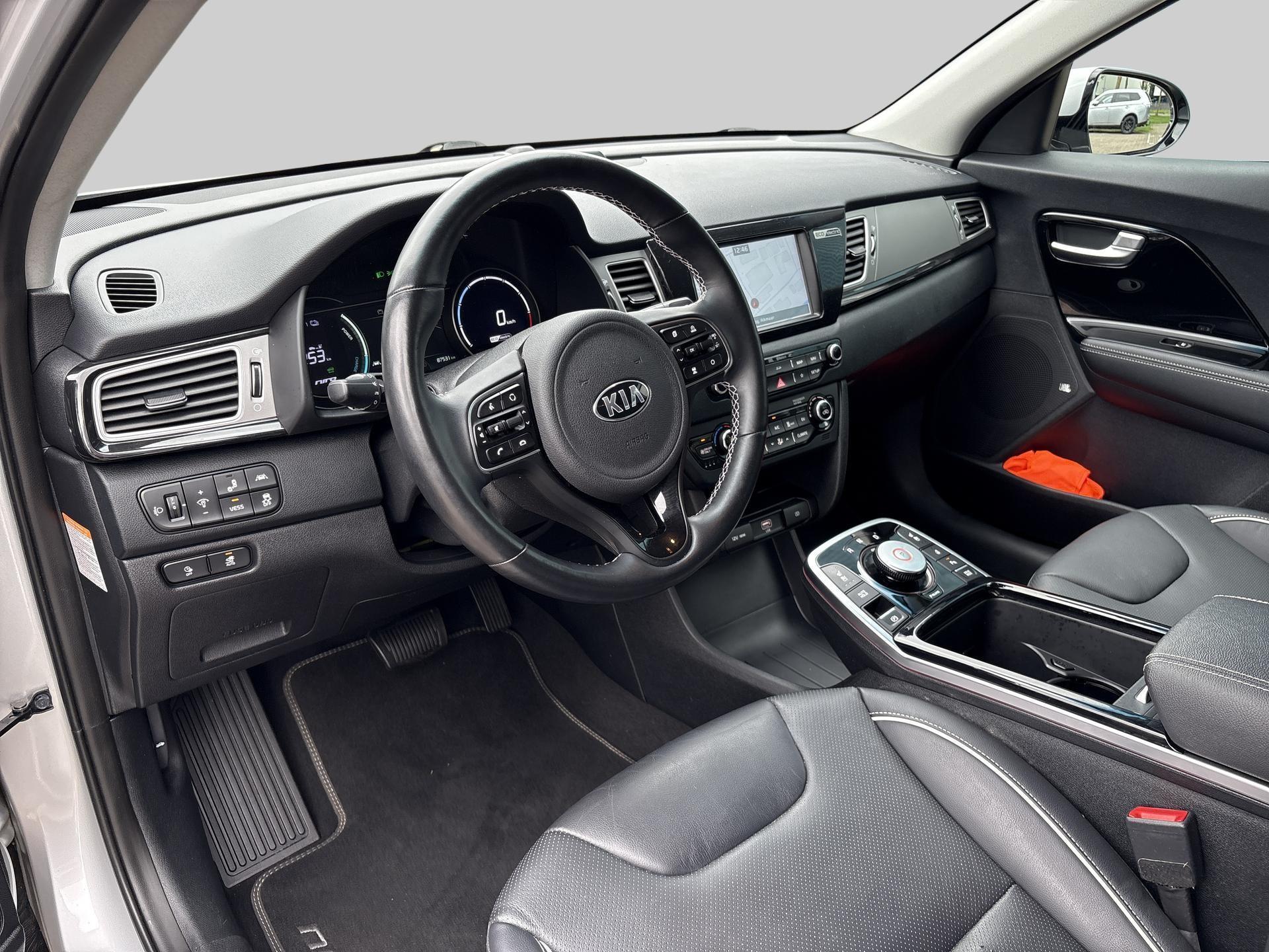 Kia e-Niro