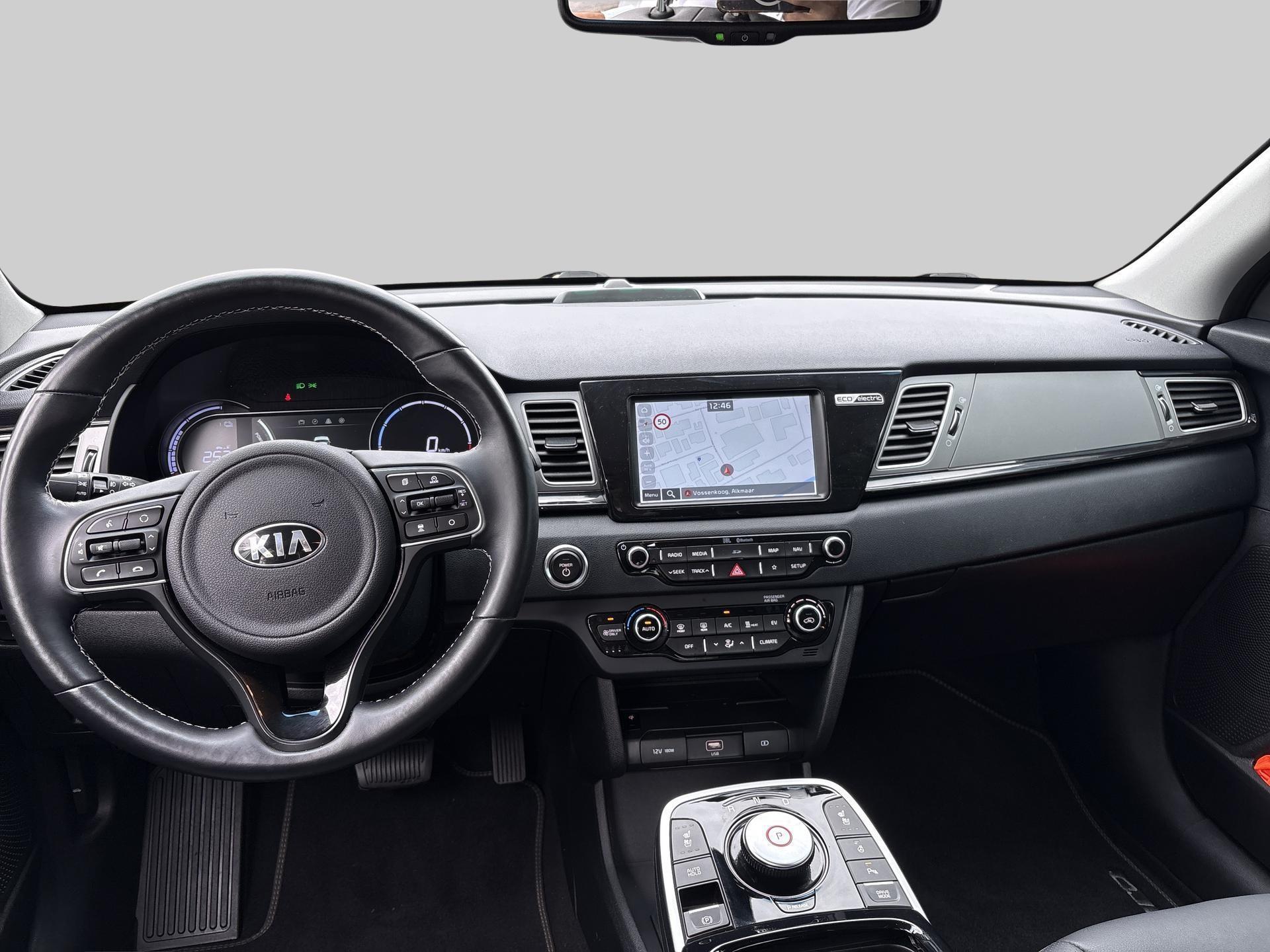 Kia e-Niro