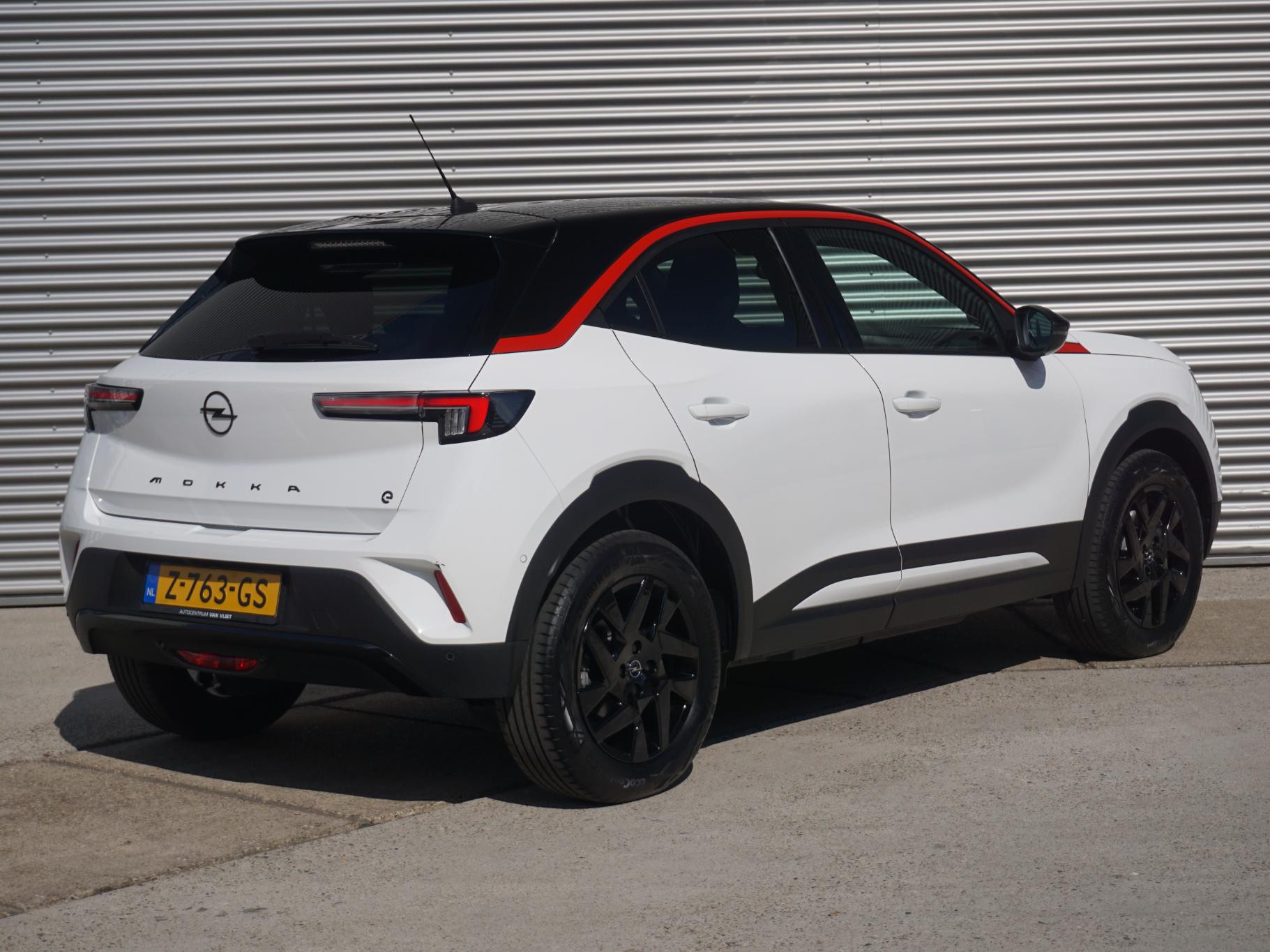Opel Mokka-e