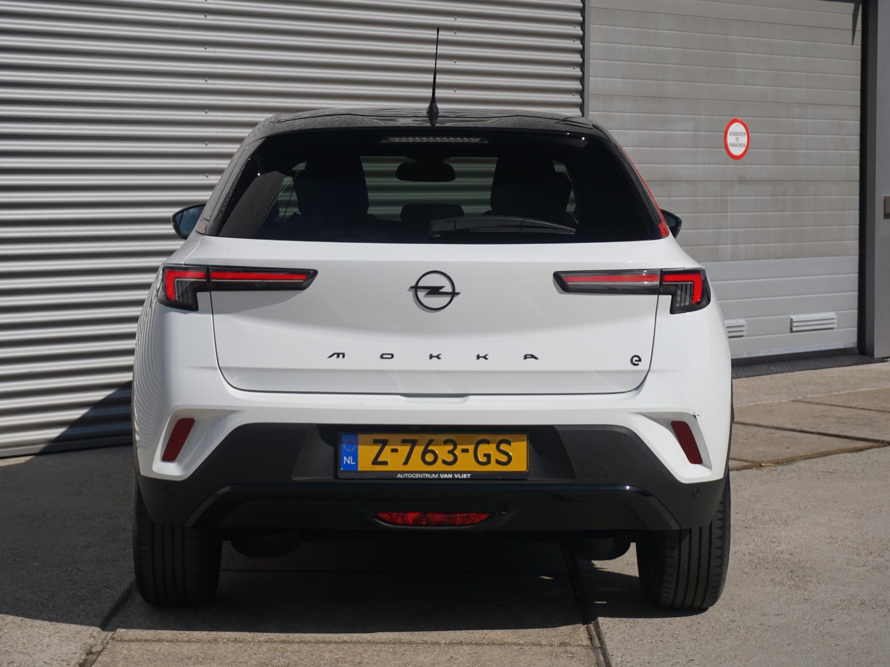 Opel Mokka-e