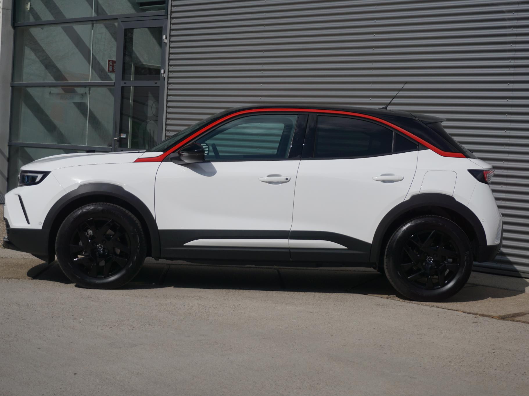 Opel Mokka-e