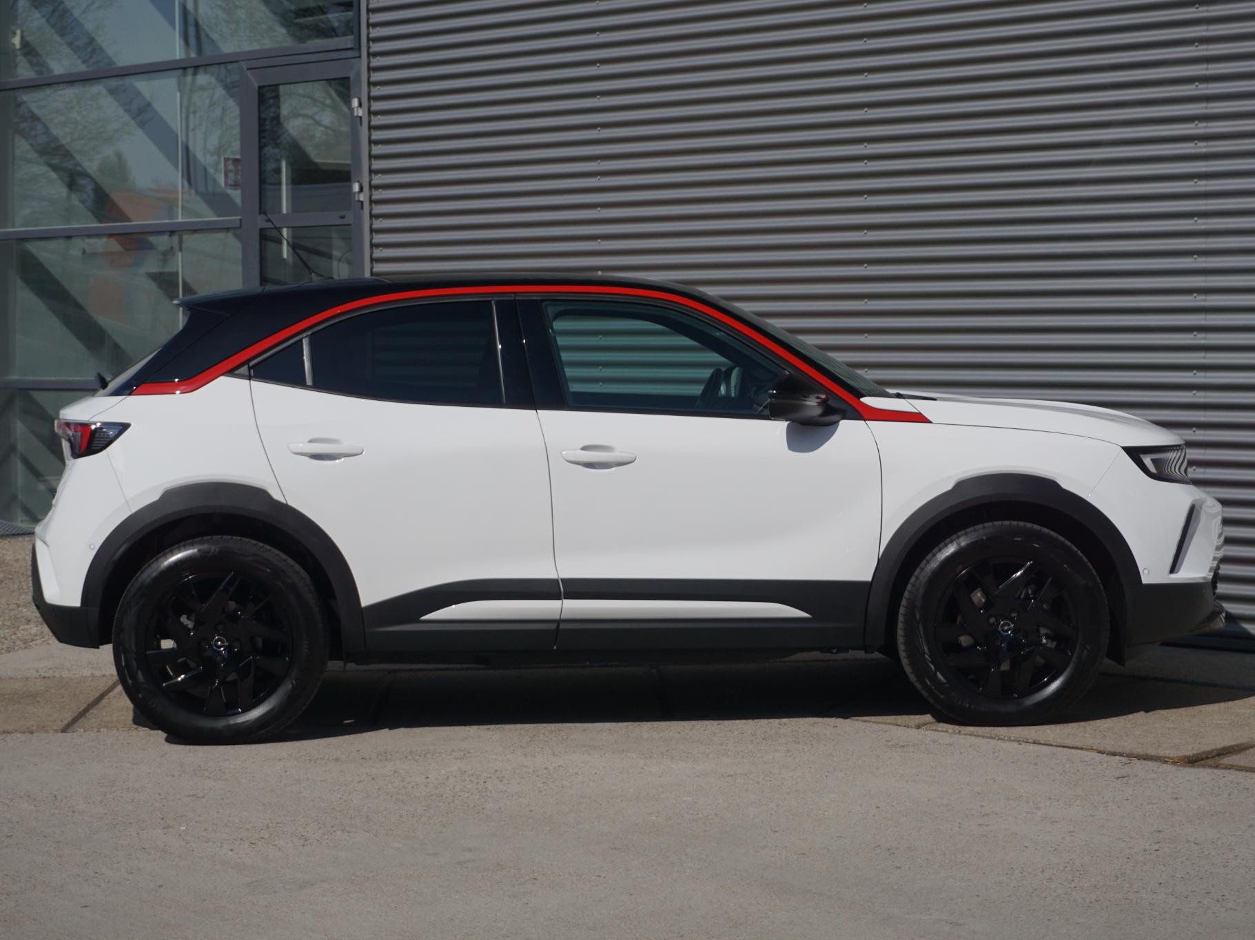 Opel Mokka-e
