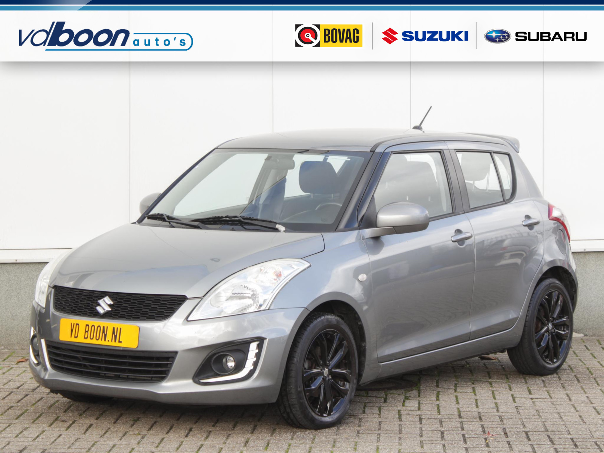 Suzuki Swift 1.2 Bandit | Airco | Cruise | Lm-Velgen
