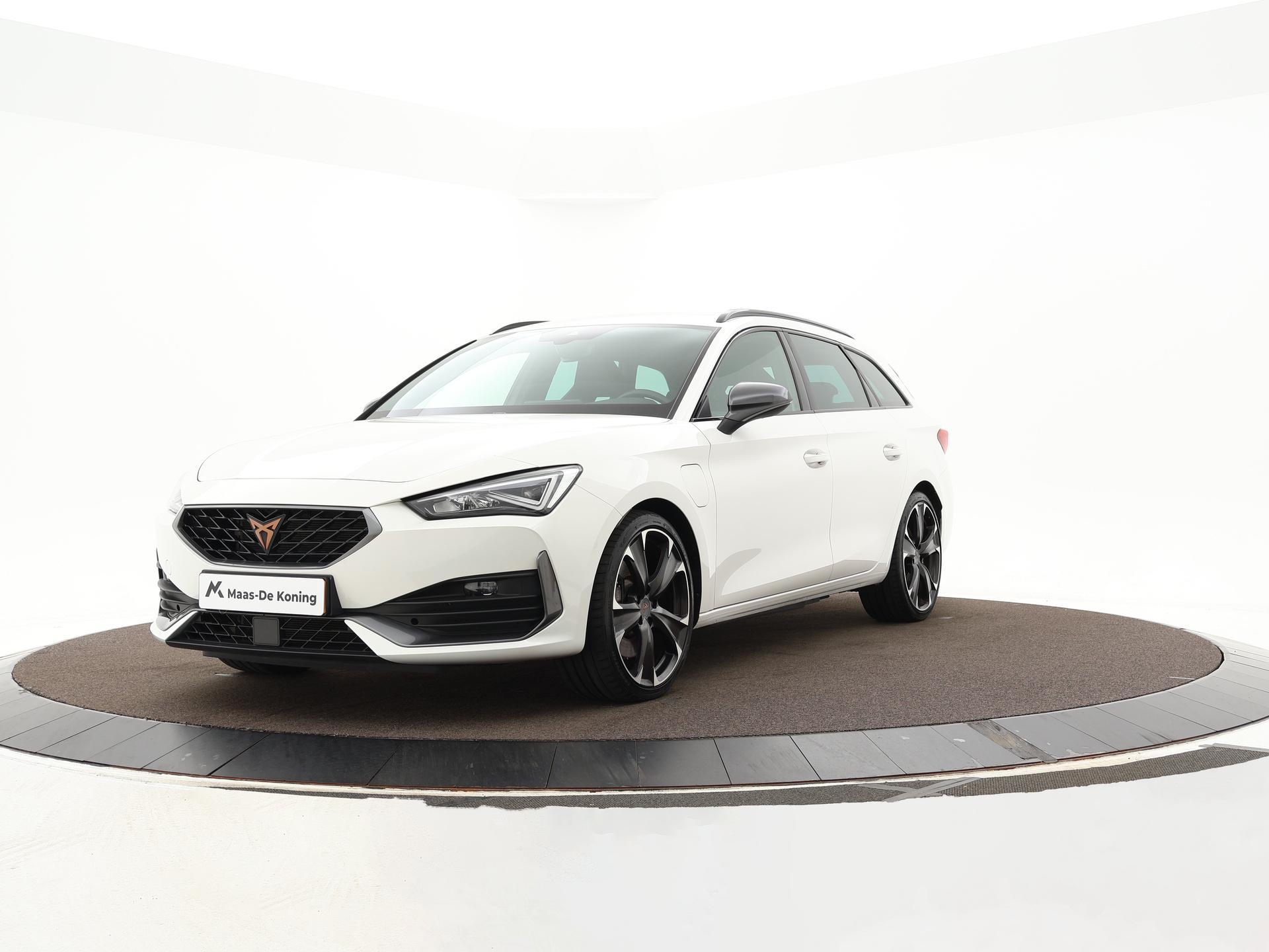 Cupra León