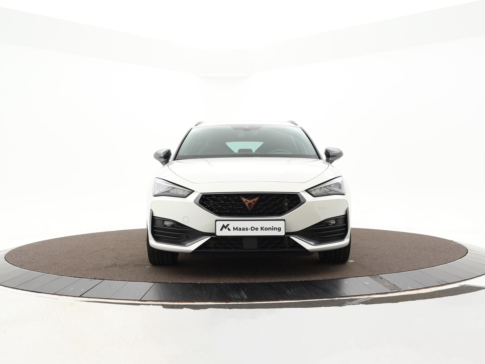 Cupra León