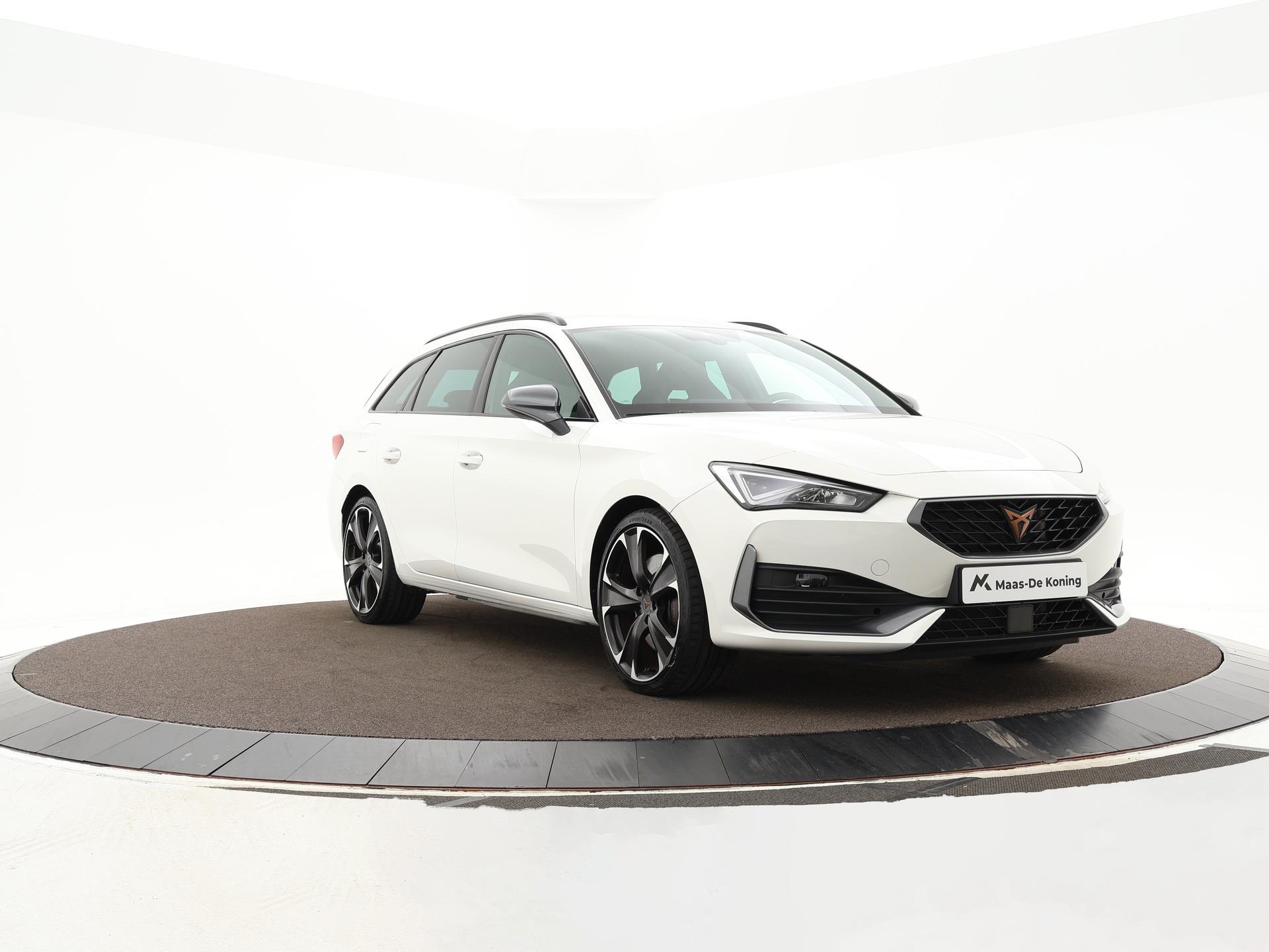 Cupra León