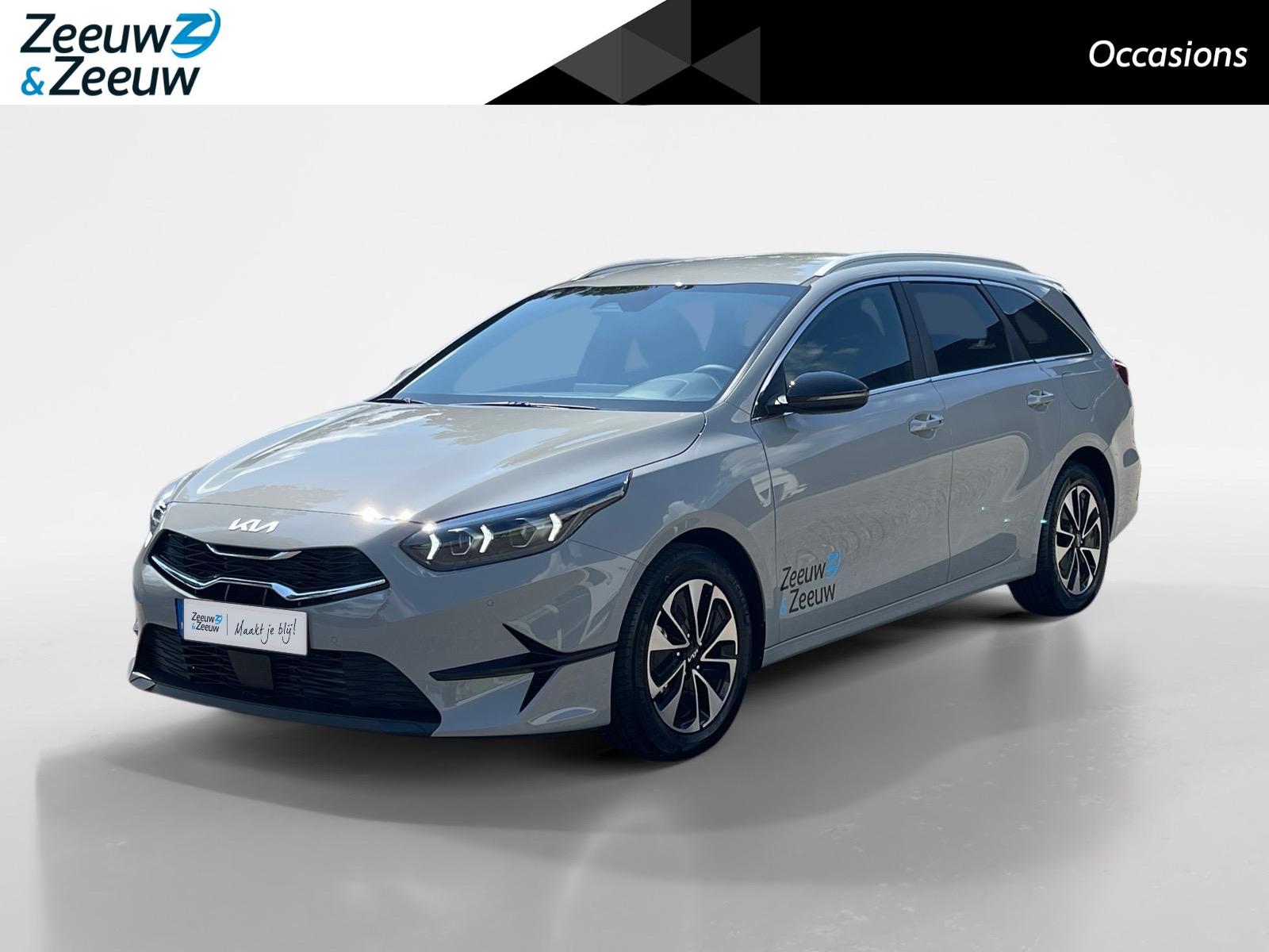 Kia Ceed Sportswagon 1.0 T-GDi MHEV Design Edition 2025, photo 1