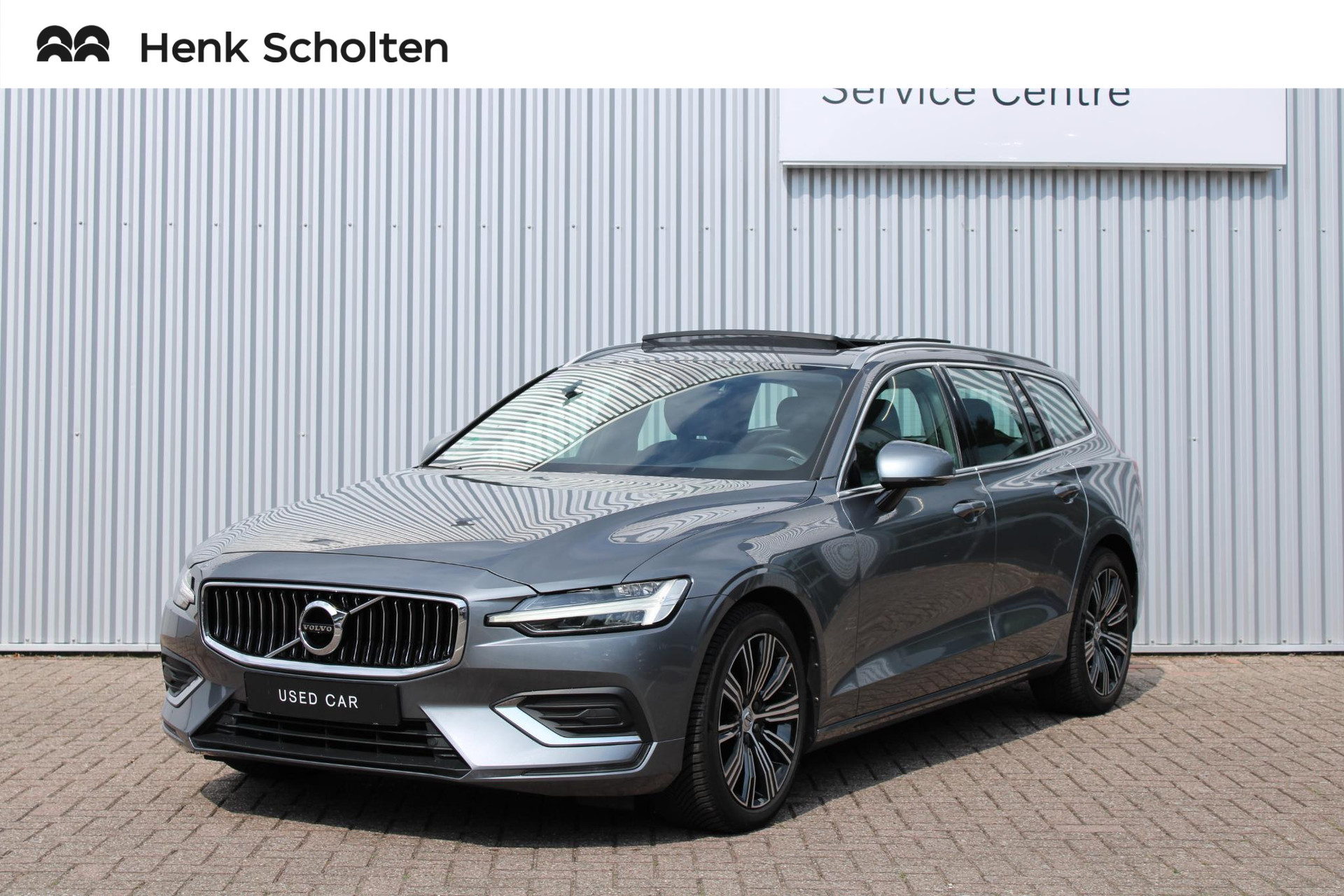 Volvo V60