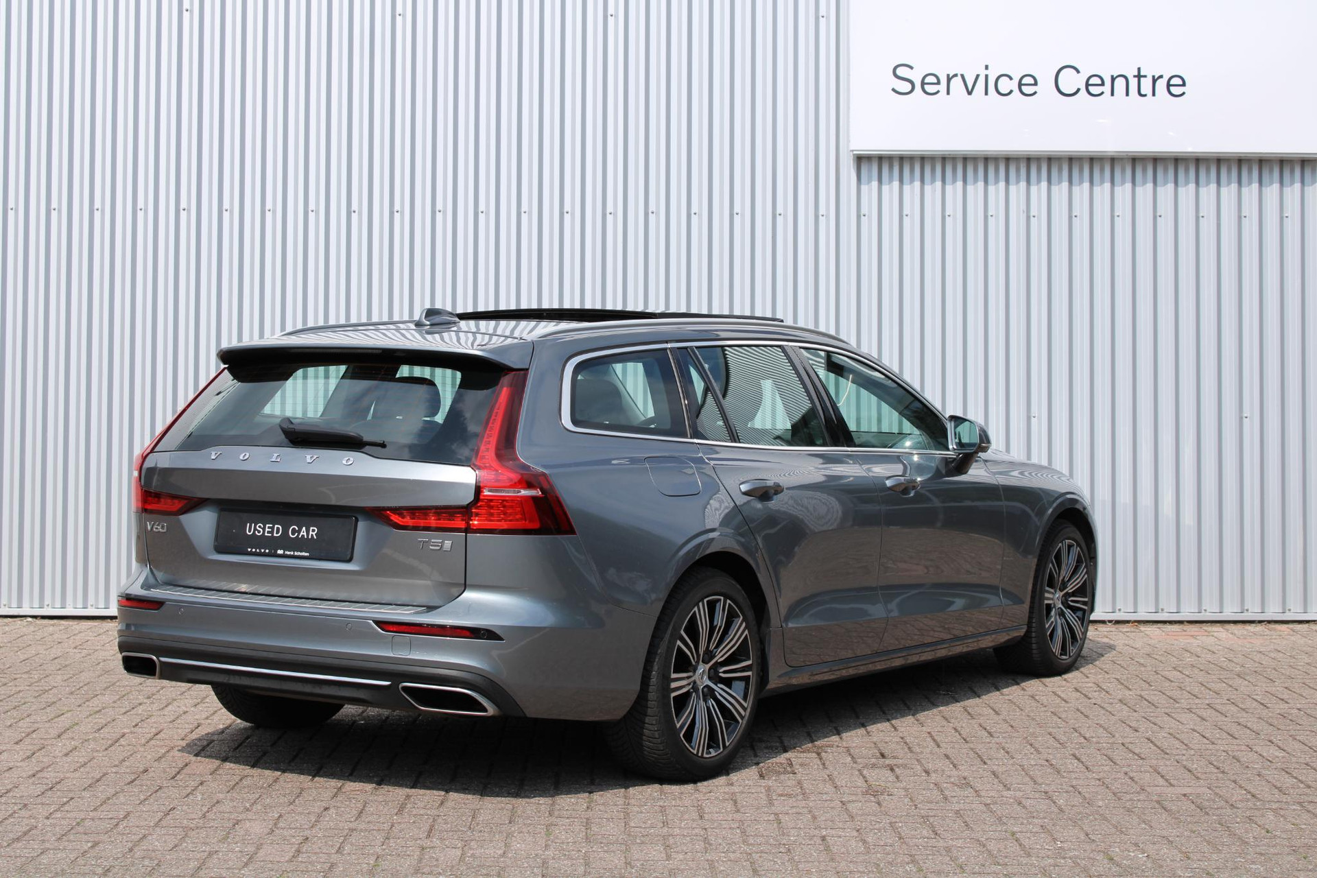 Volvo V60