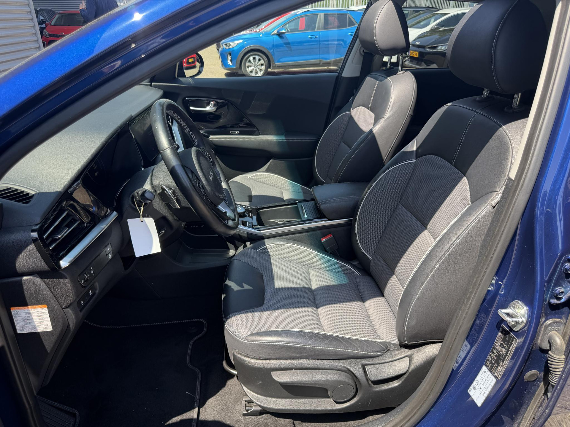 Kia e-Niro
