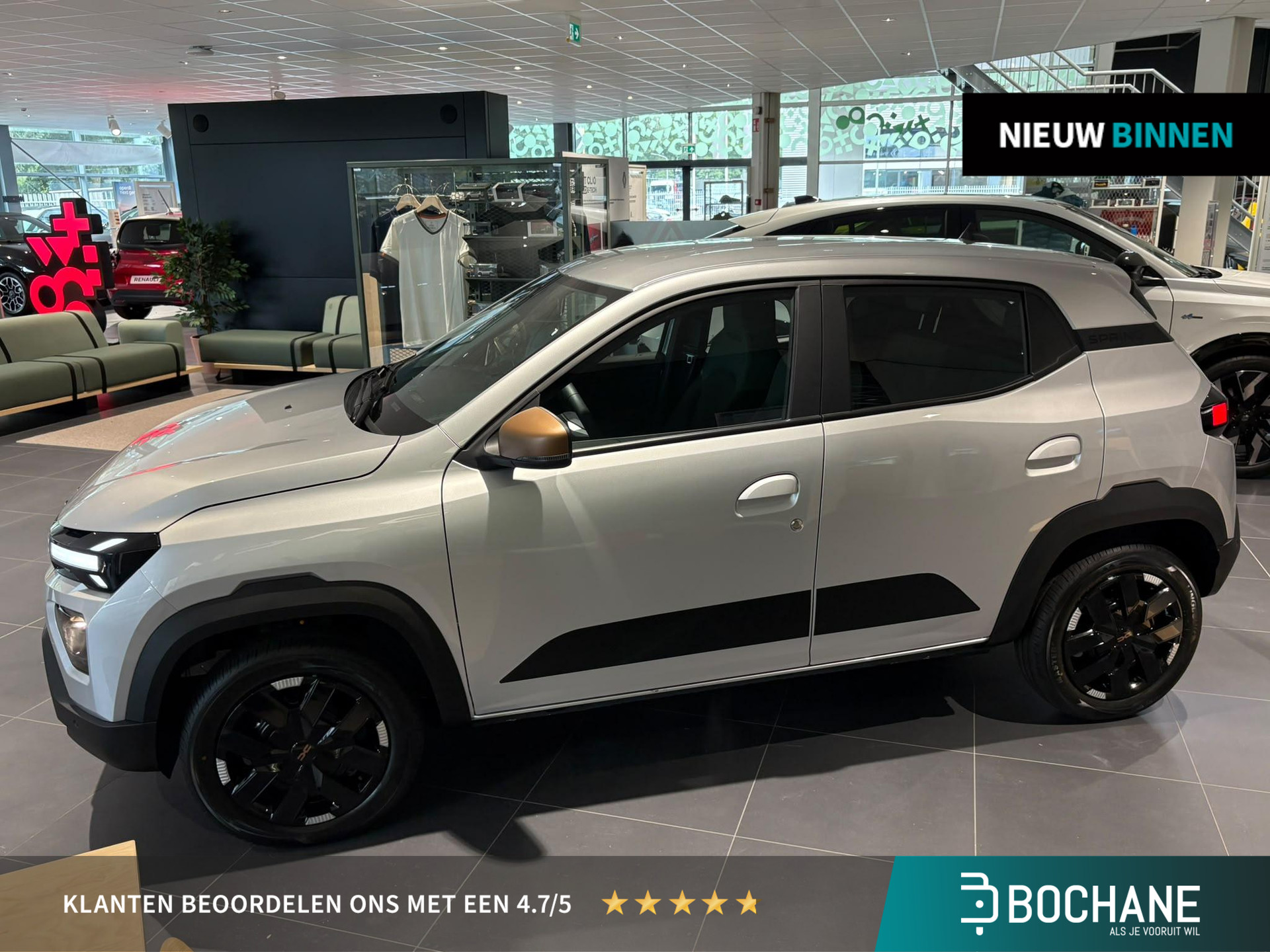 Dacia Spring