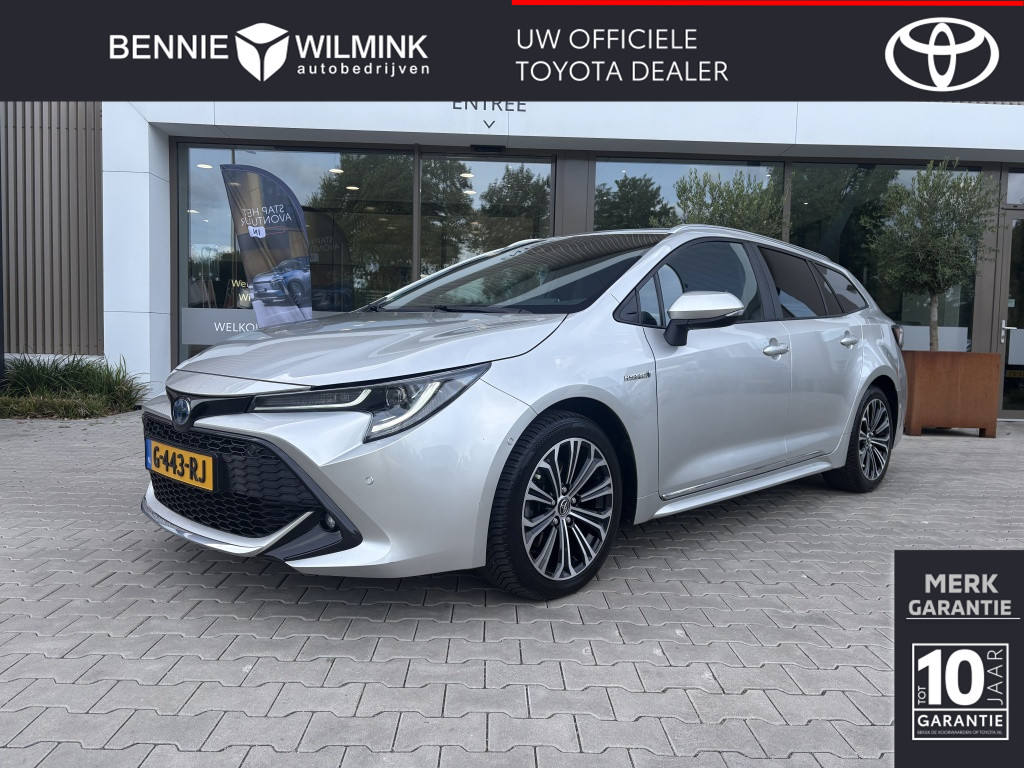 Toyota Corolla Touring Sports 2.0 Hybrid Style | Head Up | Parkeersensoren V+A