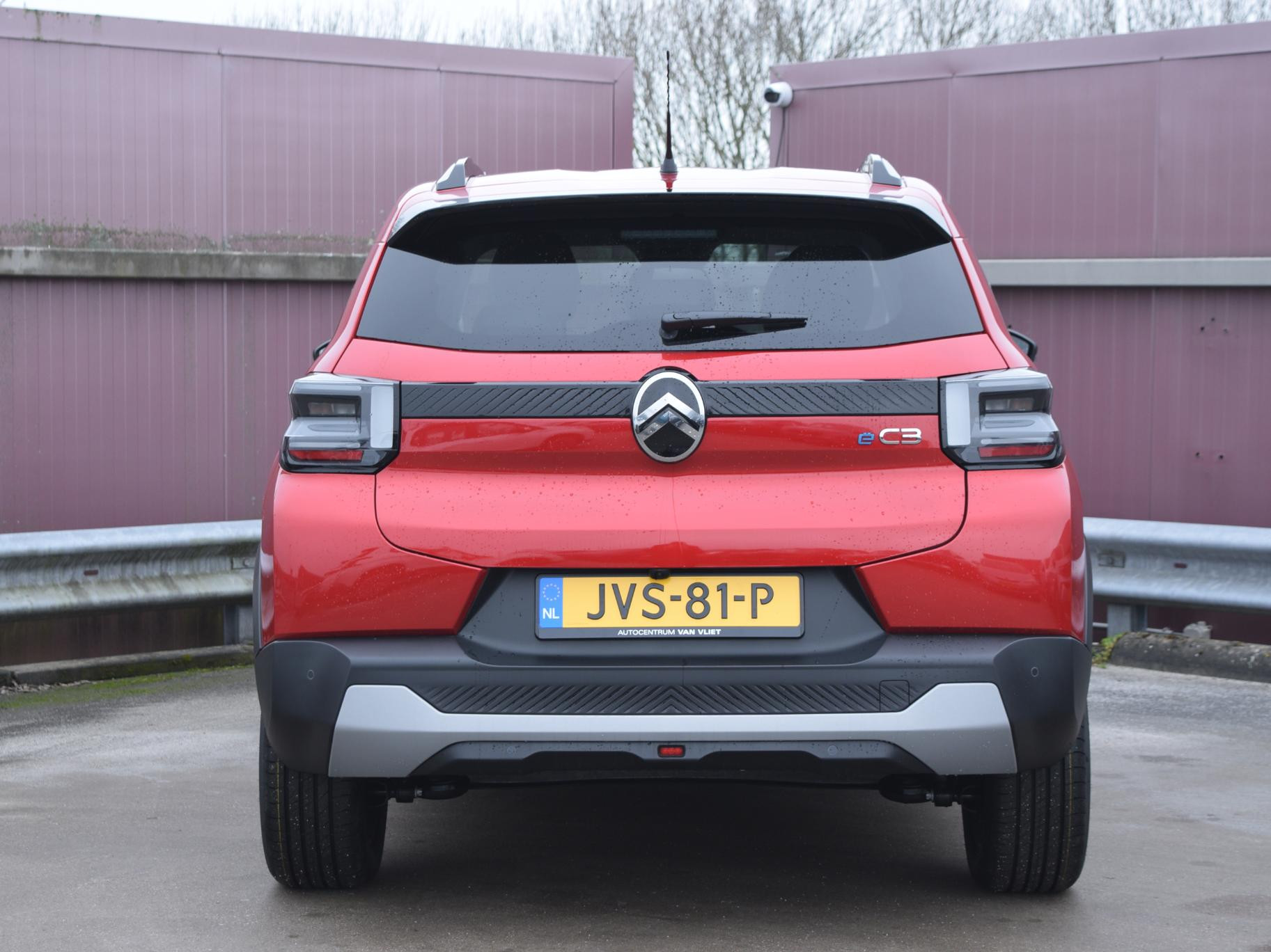 Citroën ë-C3