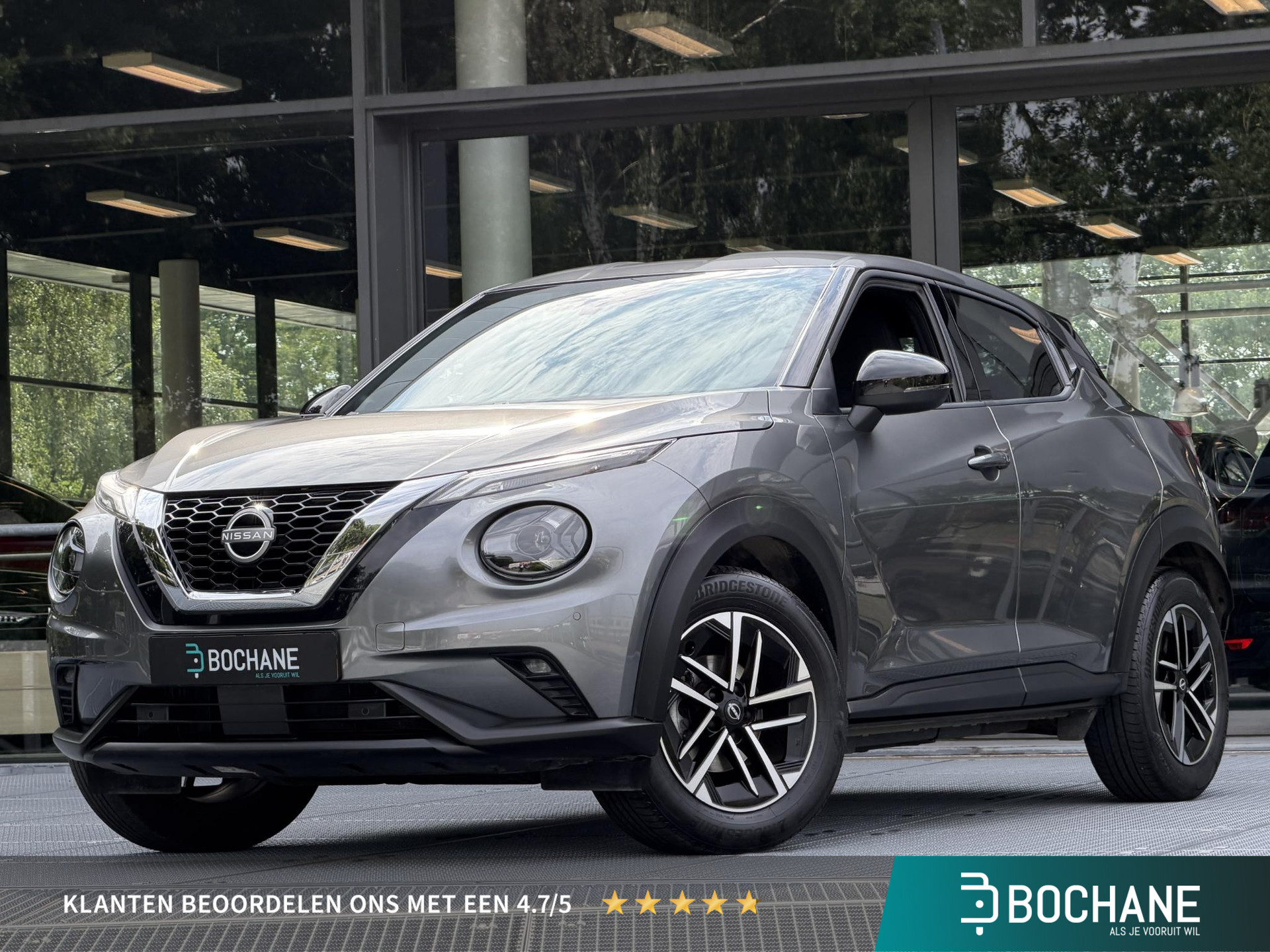 Nissan Juke 1.0 DIG-T N-Connecta 2025, foto 1