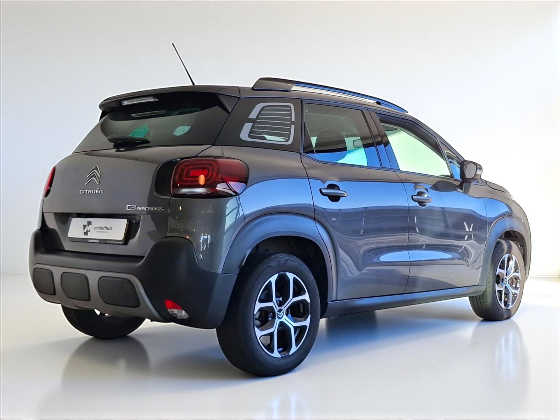 Citroën C3 Aircross