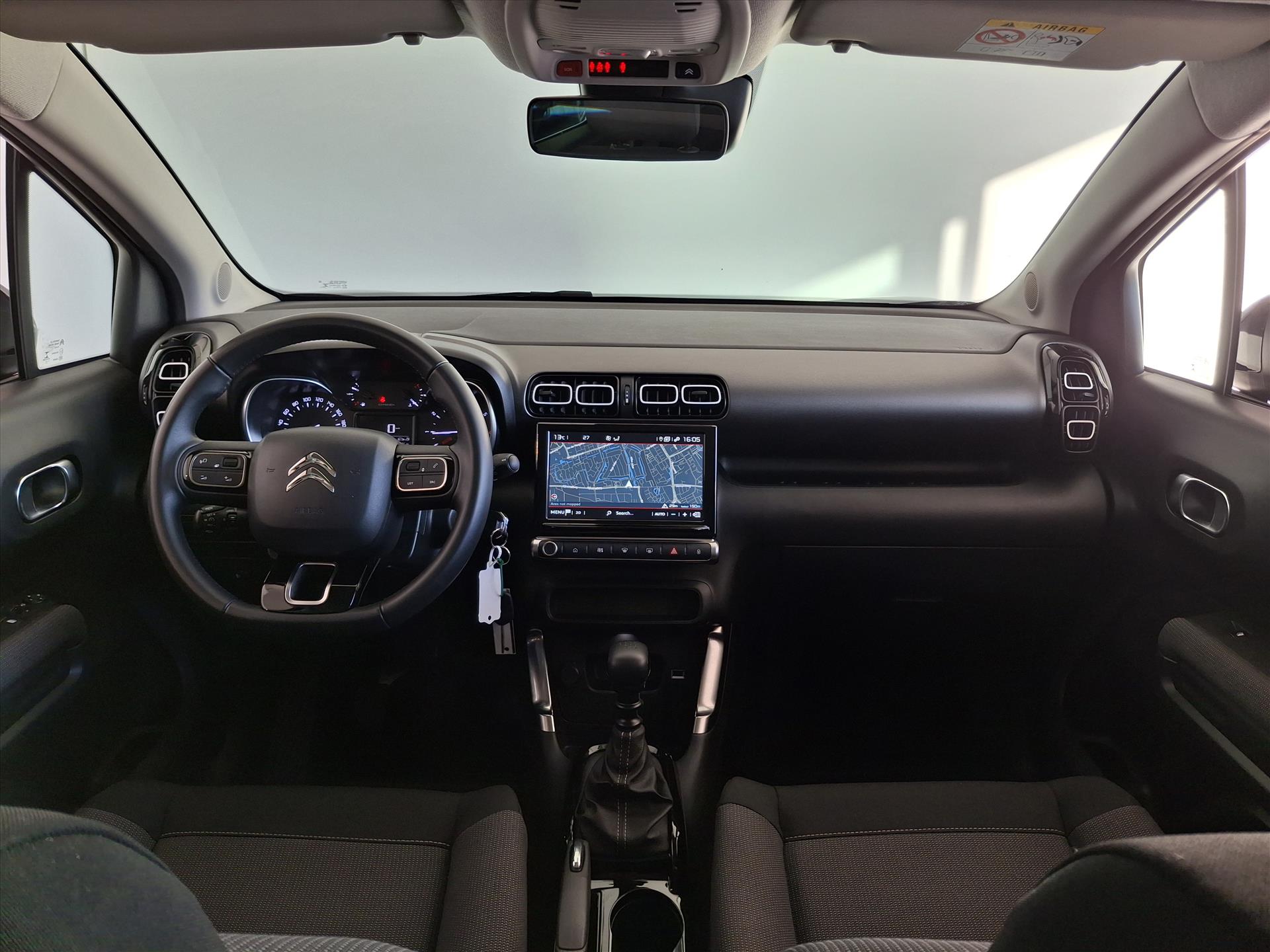 Citroën C3 Aircross