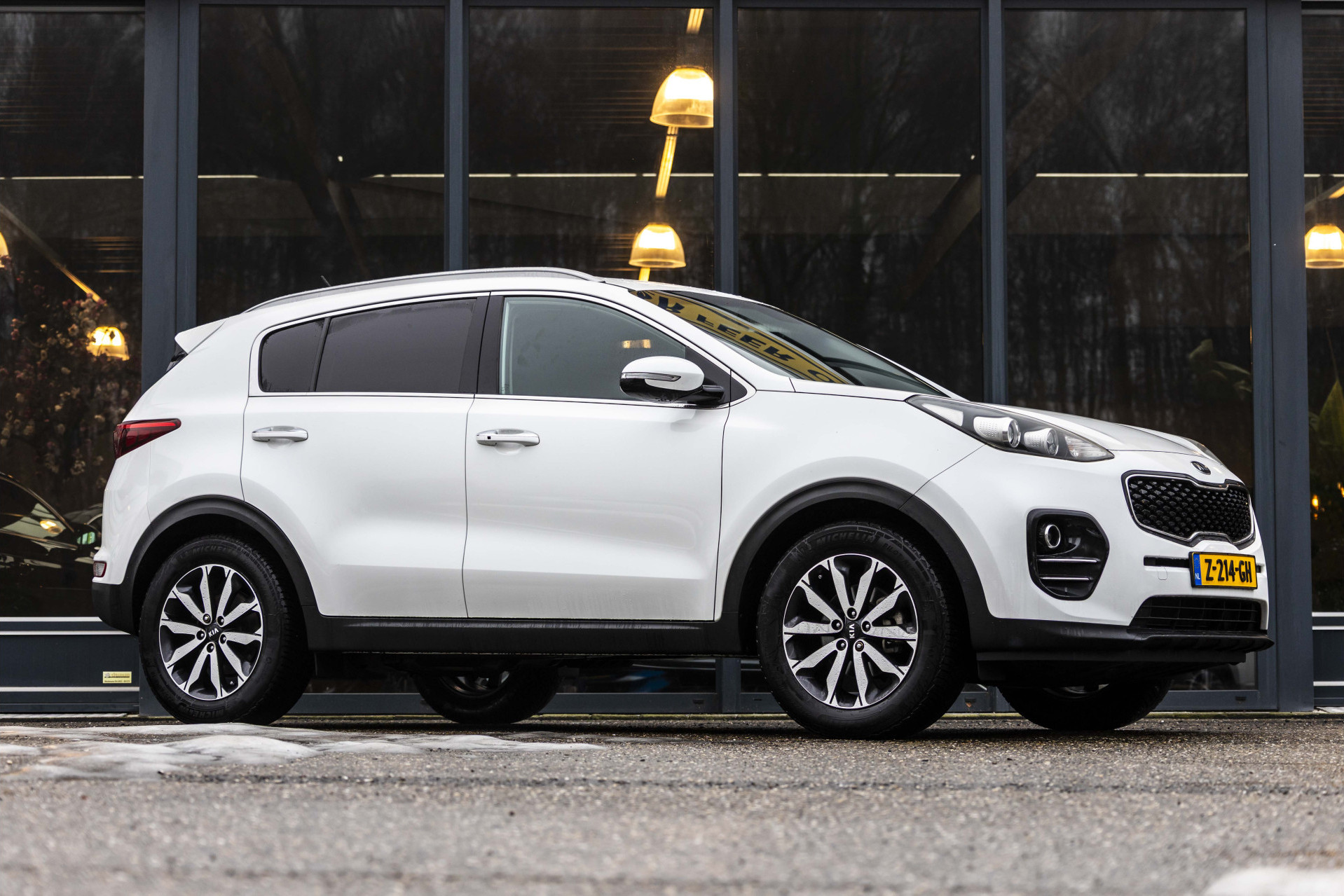 Kia Sportage 2.0