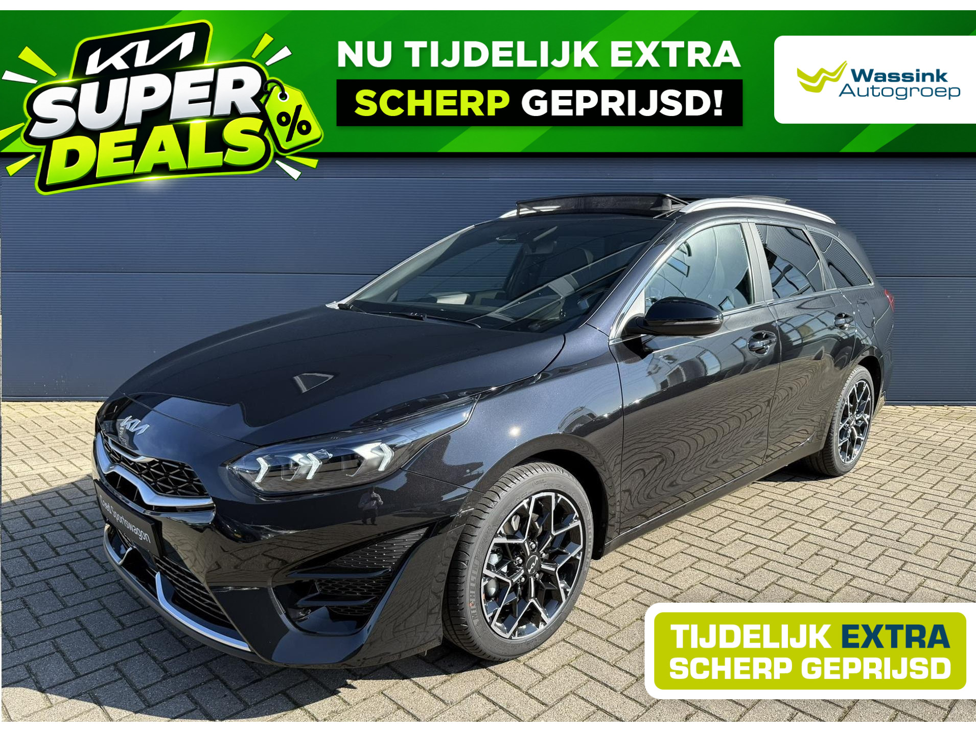 Kia Ceed Sportswagon