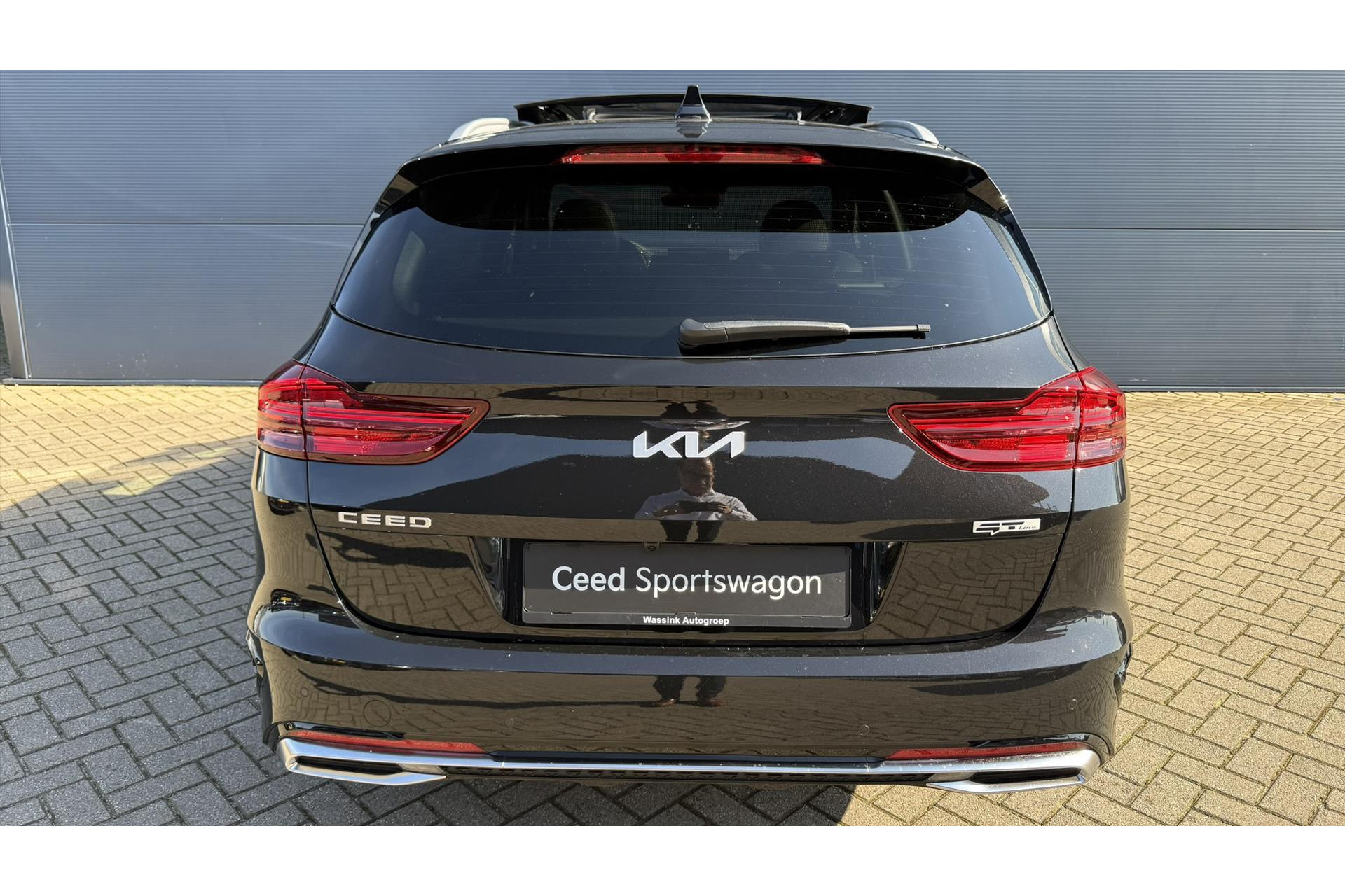 Kia Ceed Sportswagon