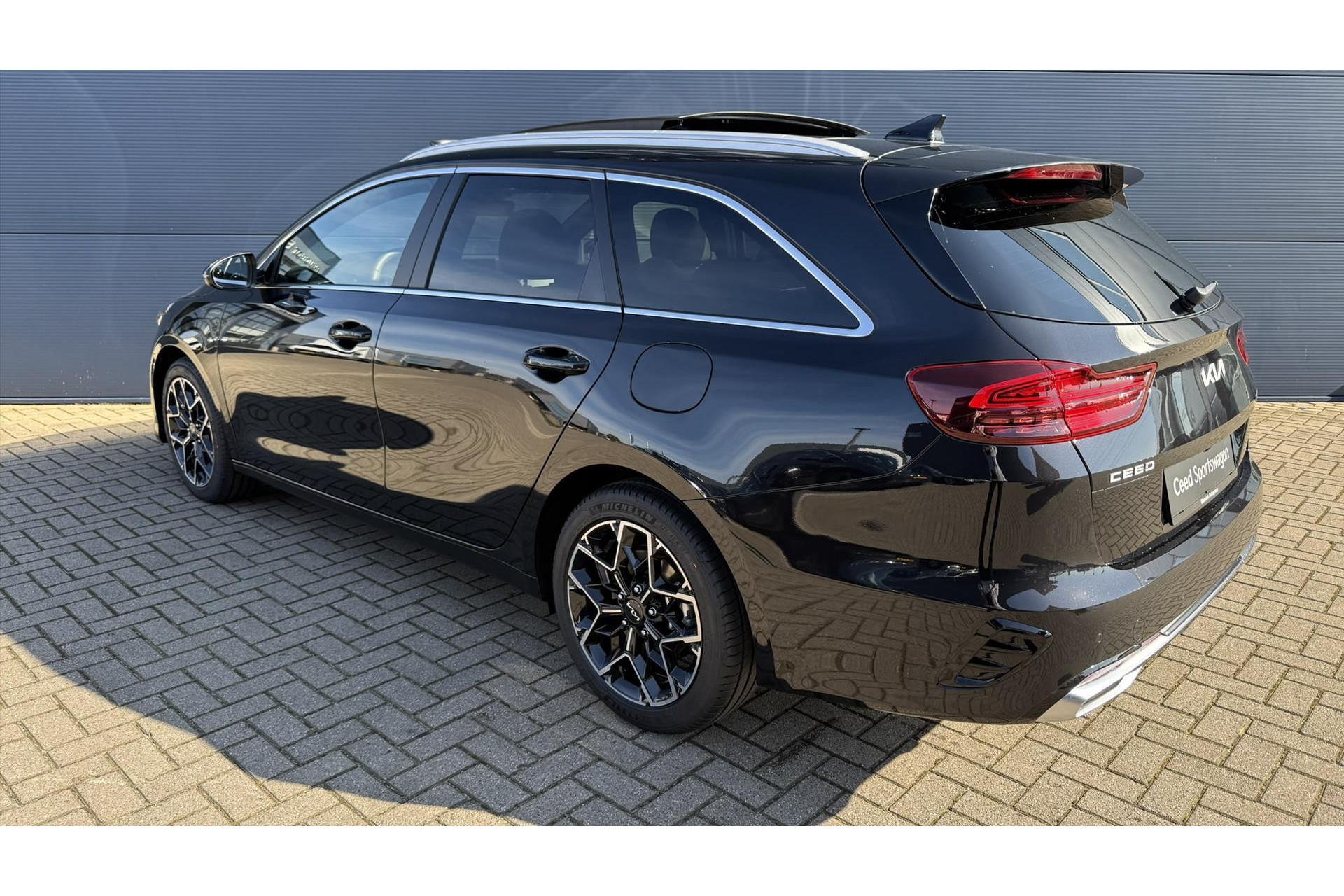 Kia Ceed Sportswagon