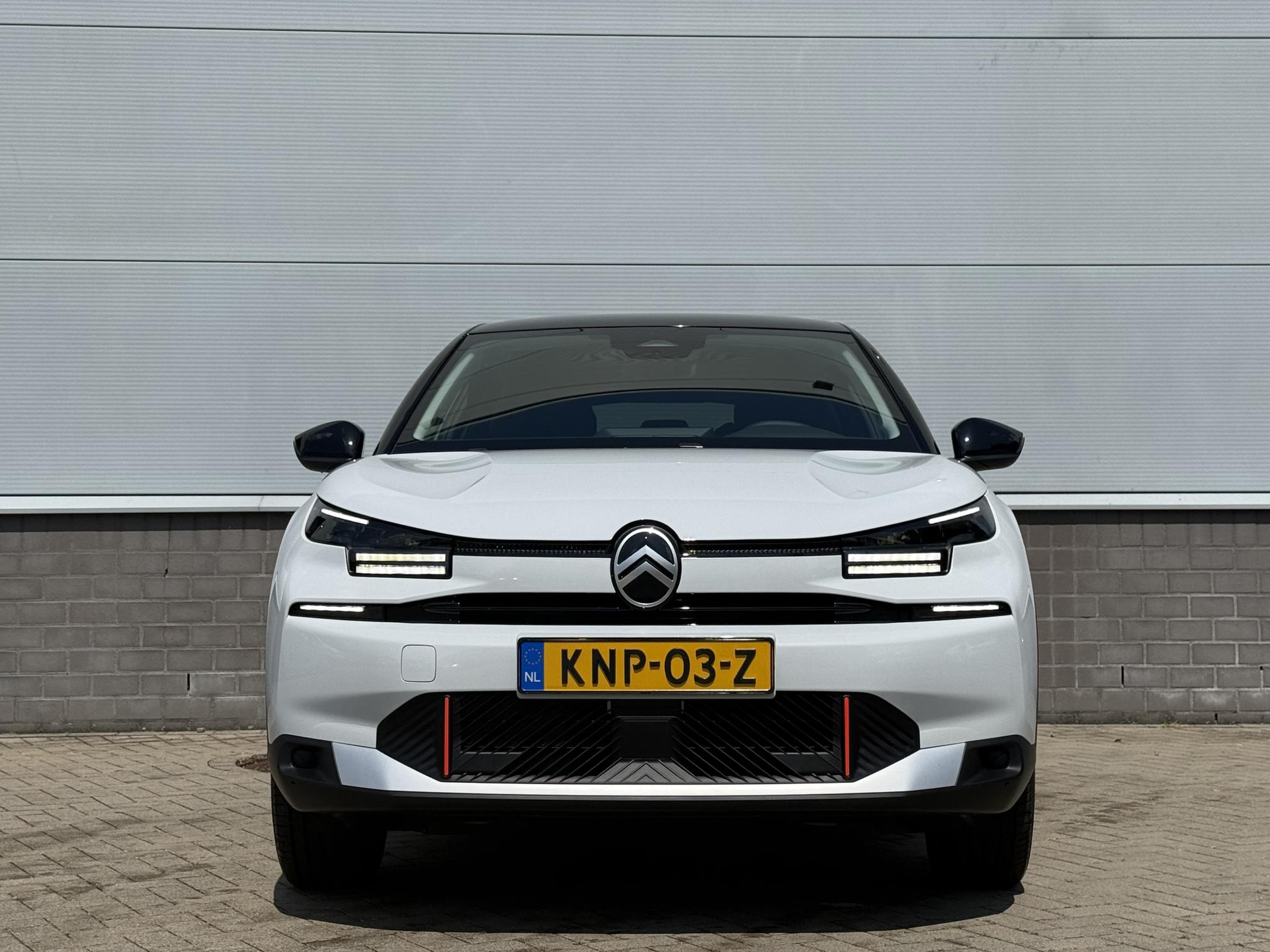Citroën ë-C4