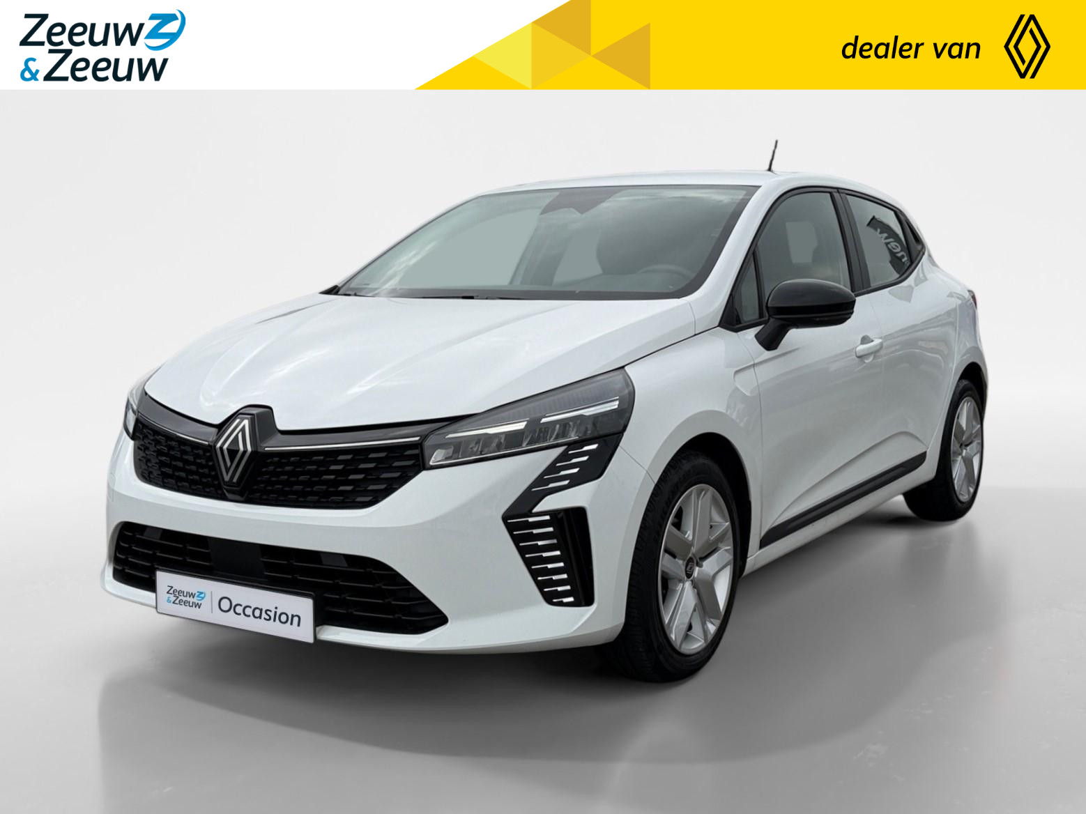 Renault Clio 90PK TCe GPF Evolution 2025, photo 1