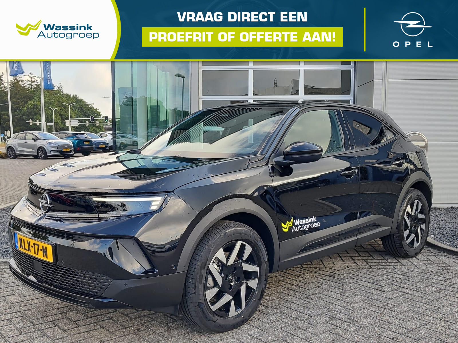 Opel Mokka-e