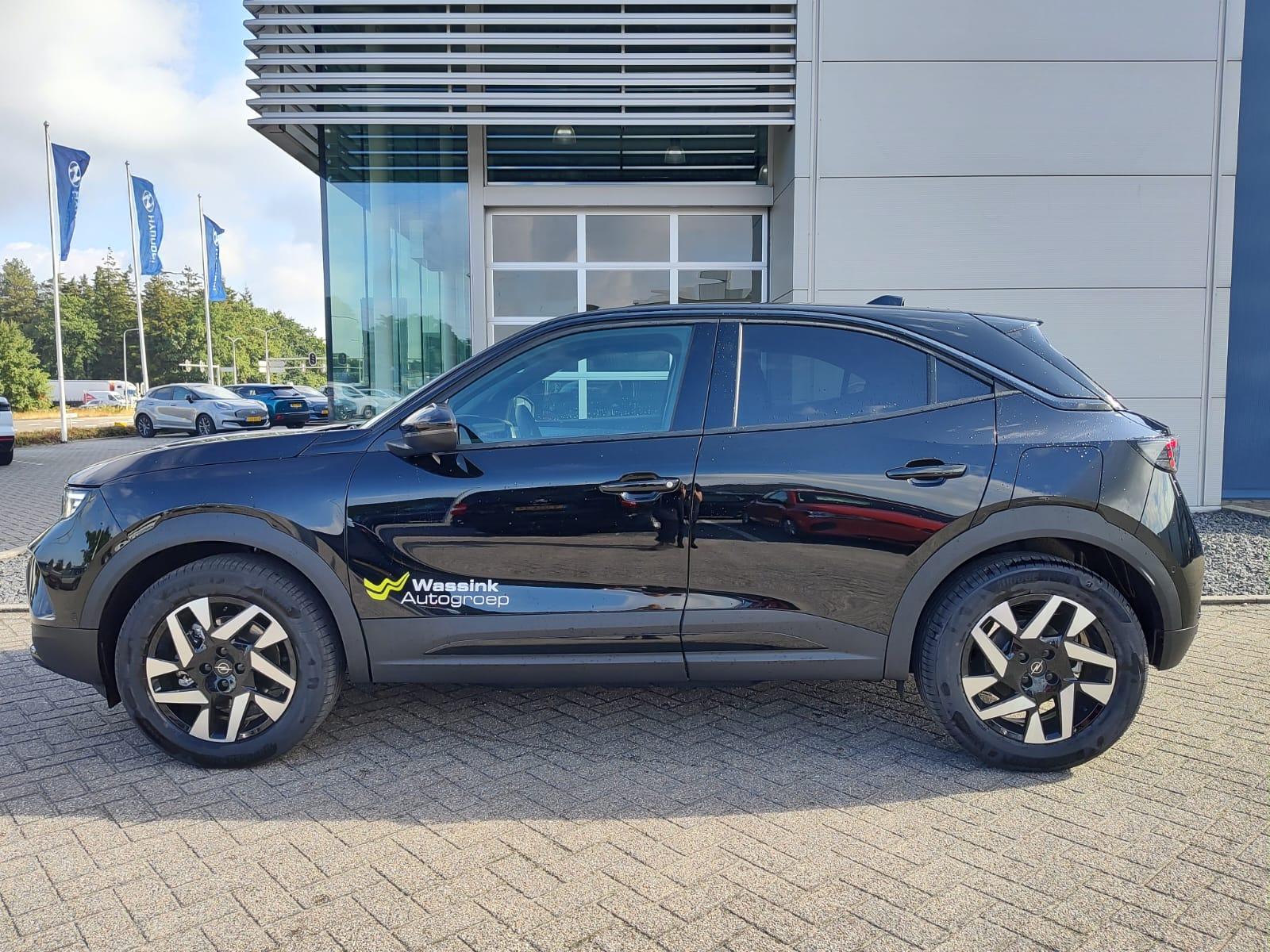 Opel Mokka-e