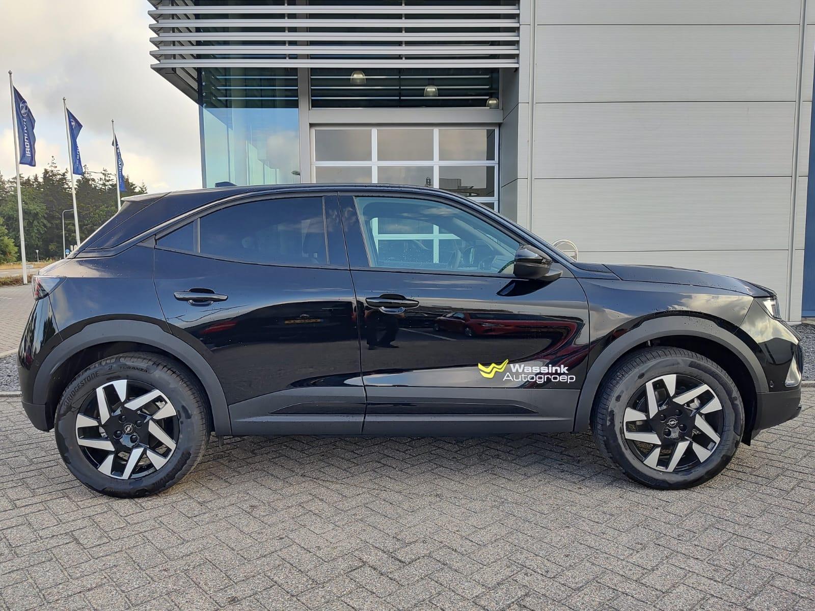 Opel Mokka-e