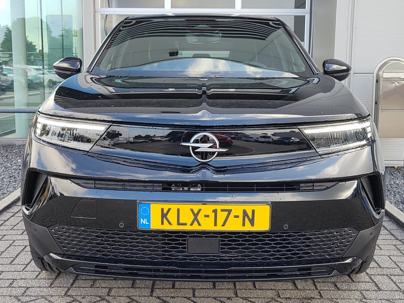 Opel Mokka-e