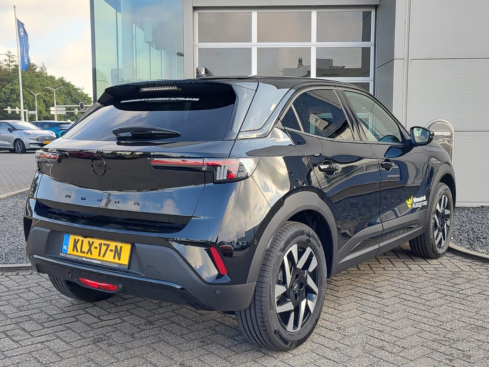 Opel Mokka-e