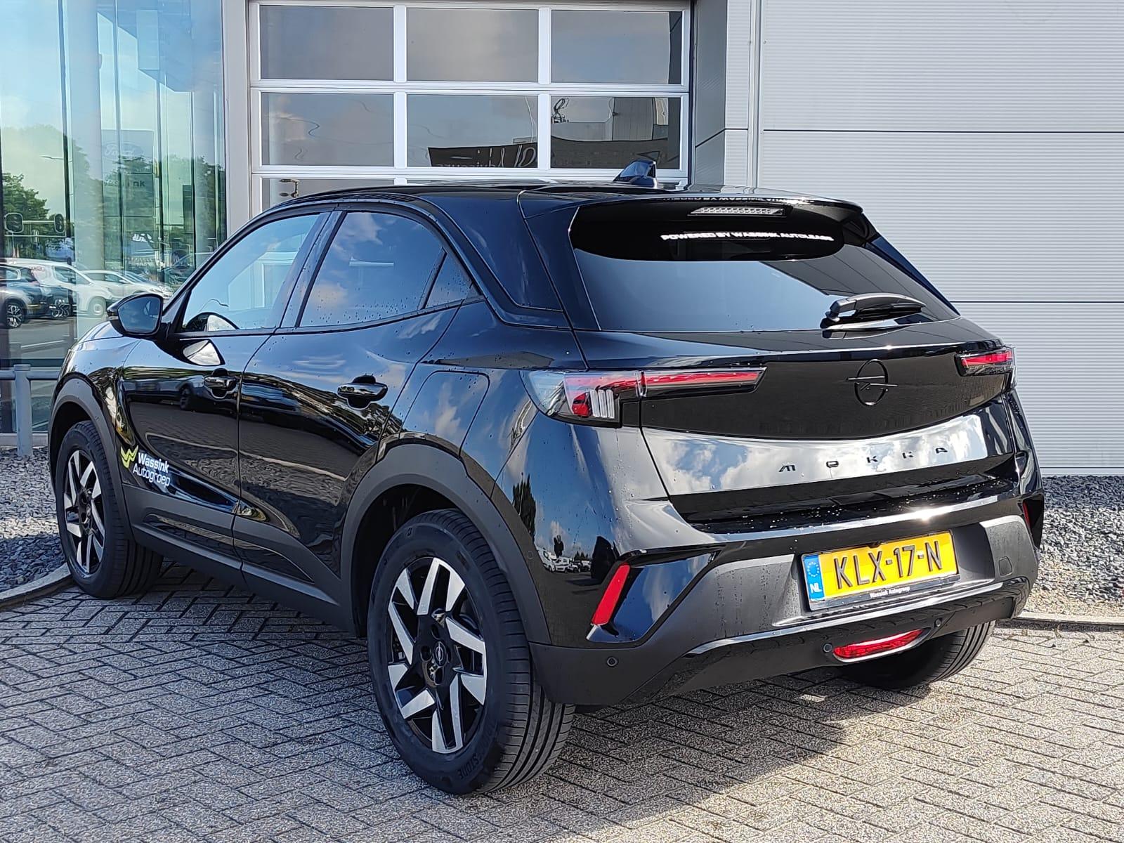 Opel Mokka-e