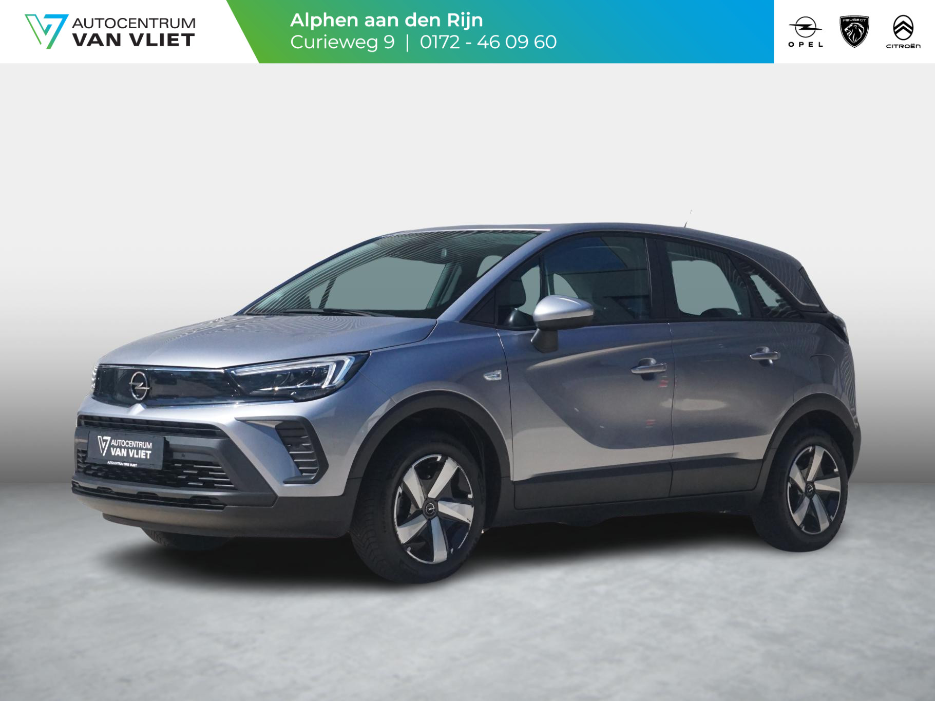 Opel Crossland
