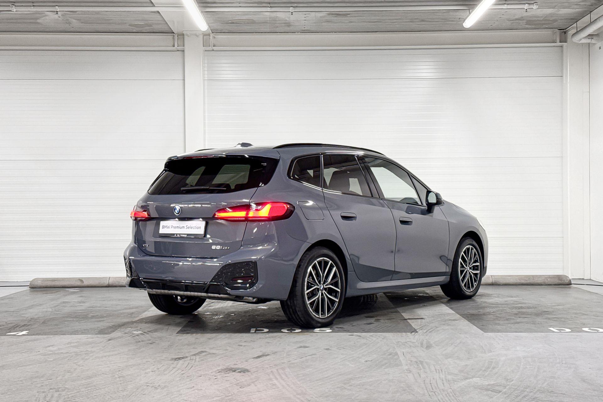 BMW 2-Serie Active Tourer