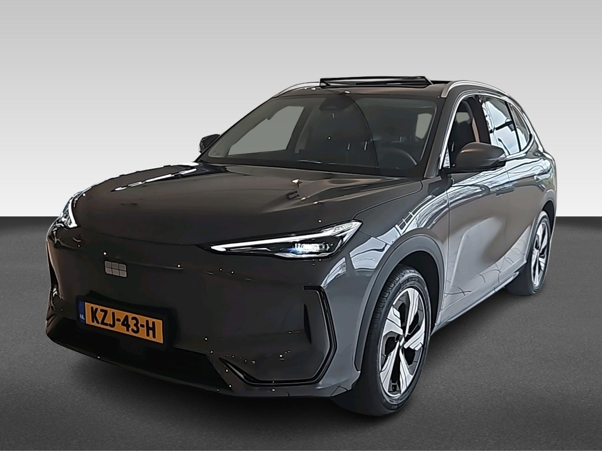 Geely E5 Max+ 68 kWh 2026, foto 1